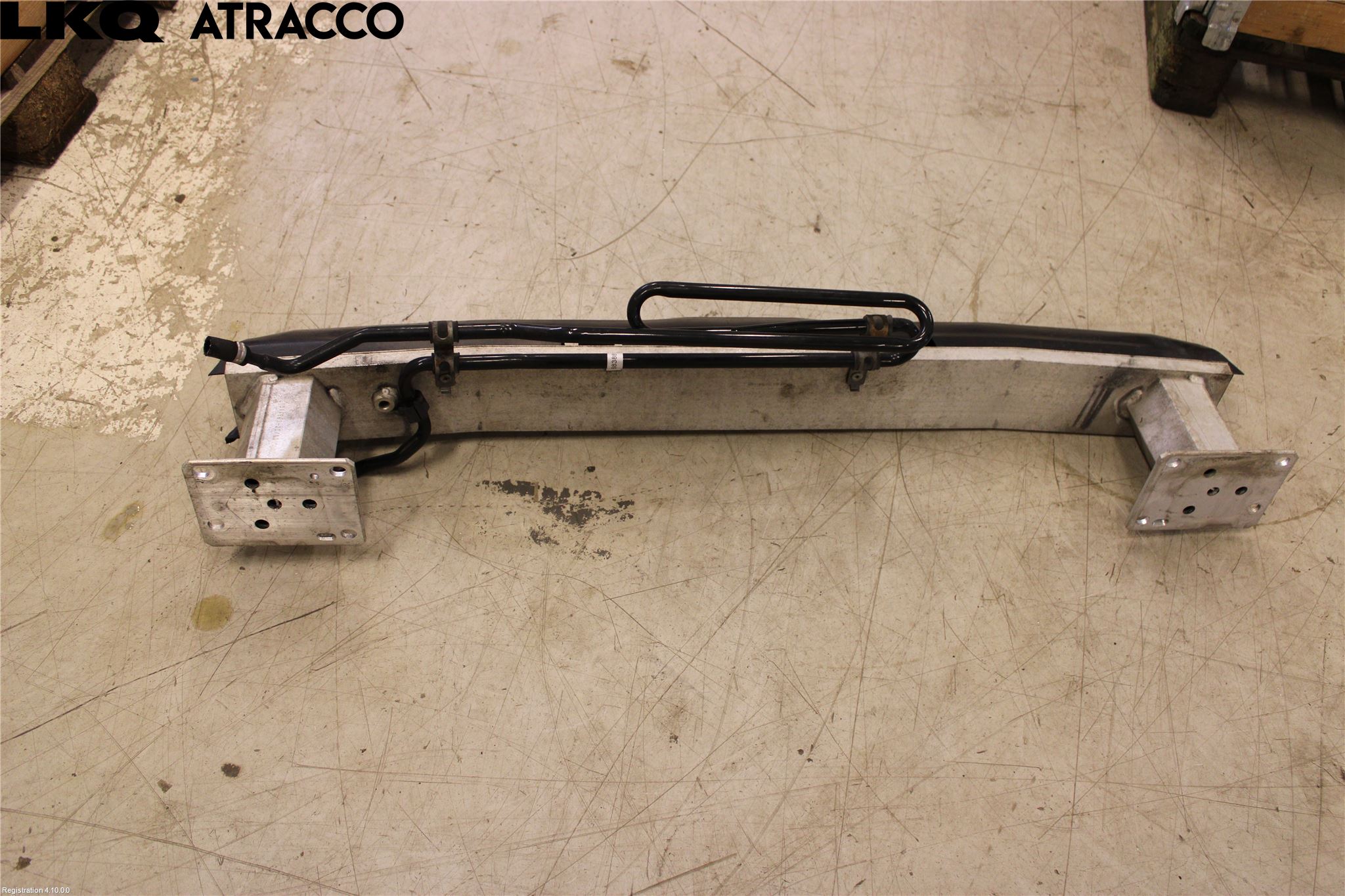 Citroen BERLINGO 08-18 Stötfångarbalk Fram