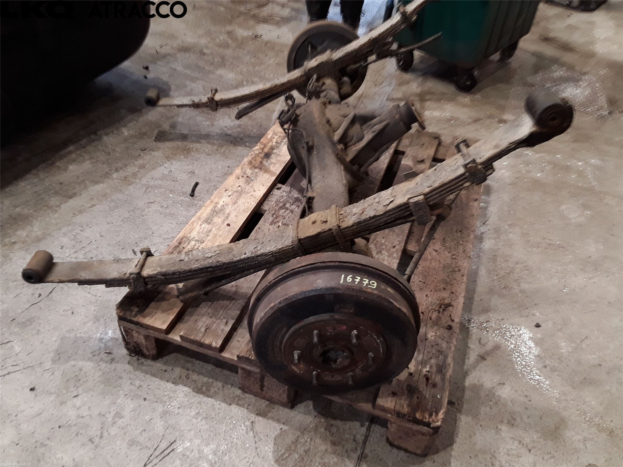 Mitsubishi L200 06-15 Bakaxel