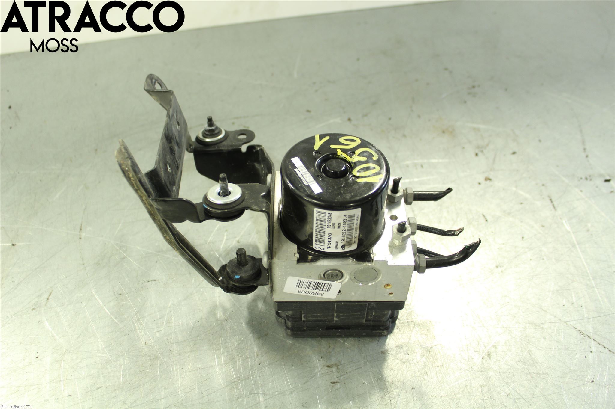Volvo XC60 14-17 Abs Hydraulaggregat