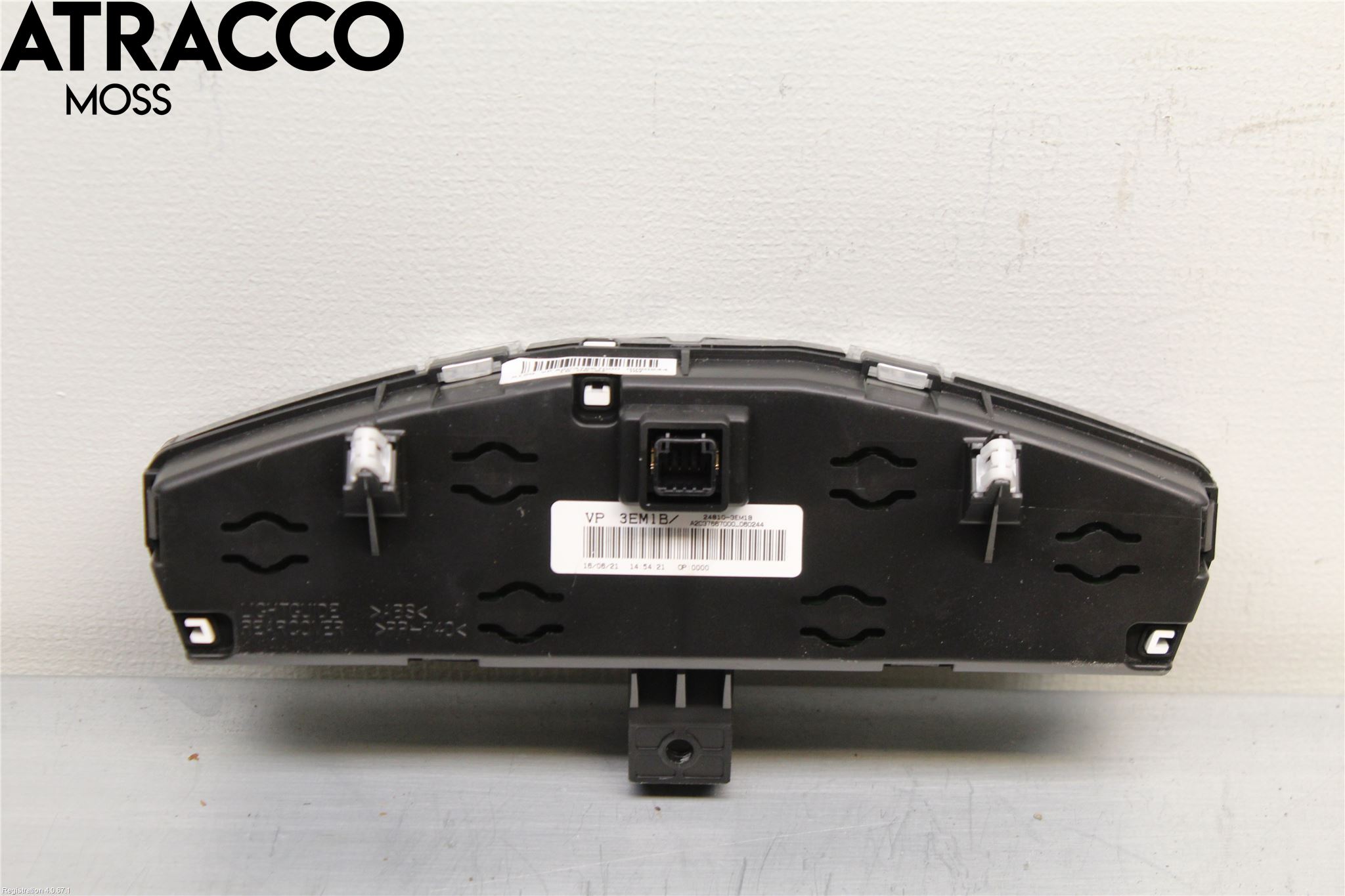 Nissan LEAF 11-17 Instrument Komb