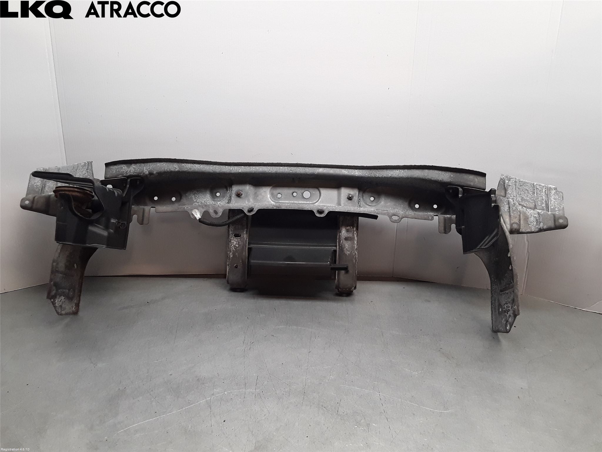 Mitsubishi OUTLANDER 13-21 Frontplåt