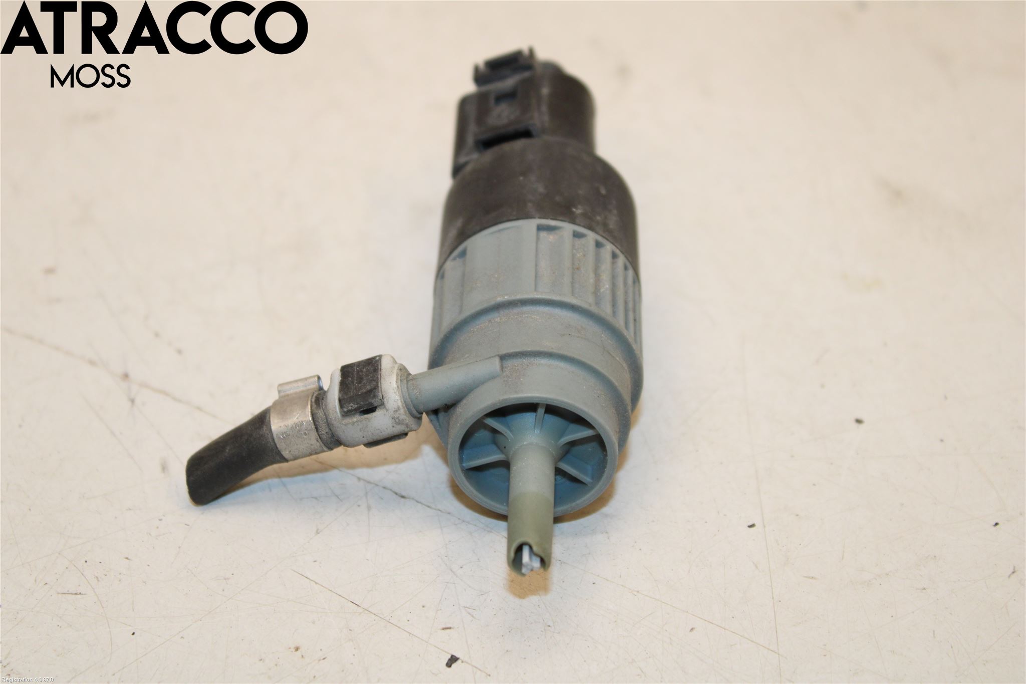 Nissan QASHQAI 14-17 Spolarpump Högtryck