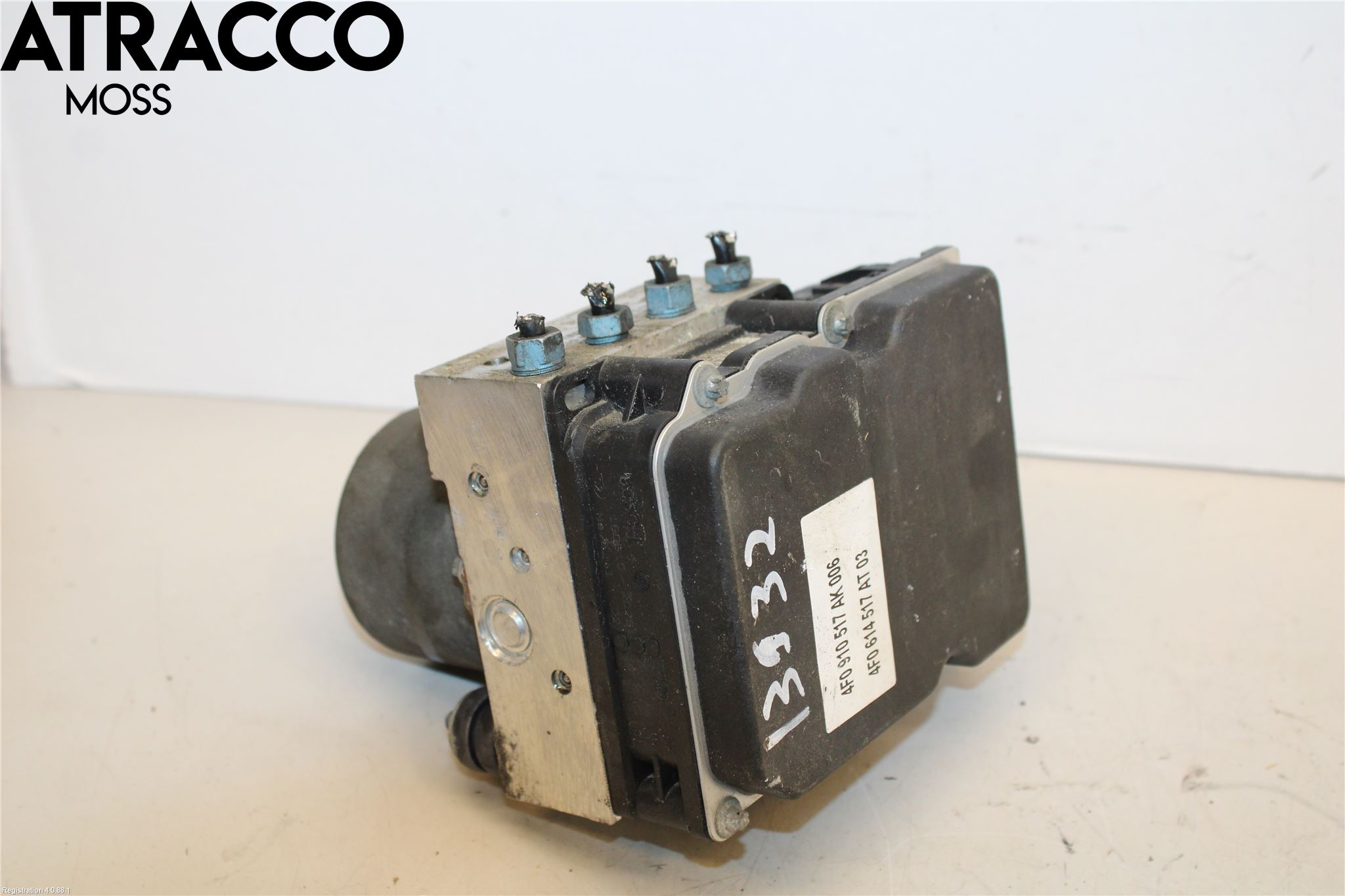 Audi A6/S6     05-11 Abs Hydraulaggregat