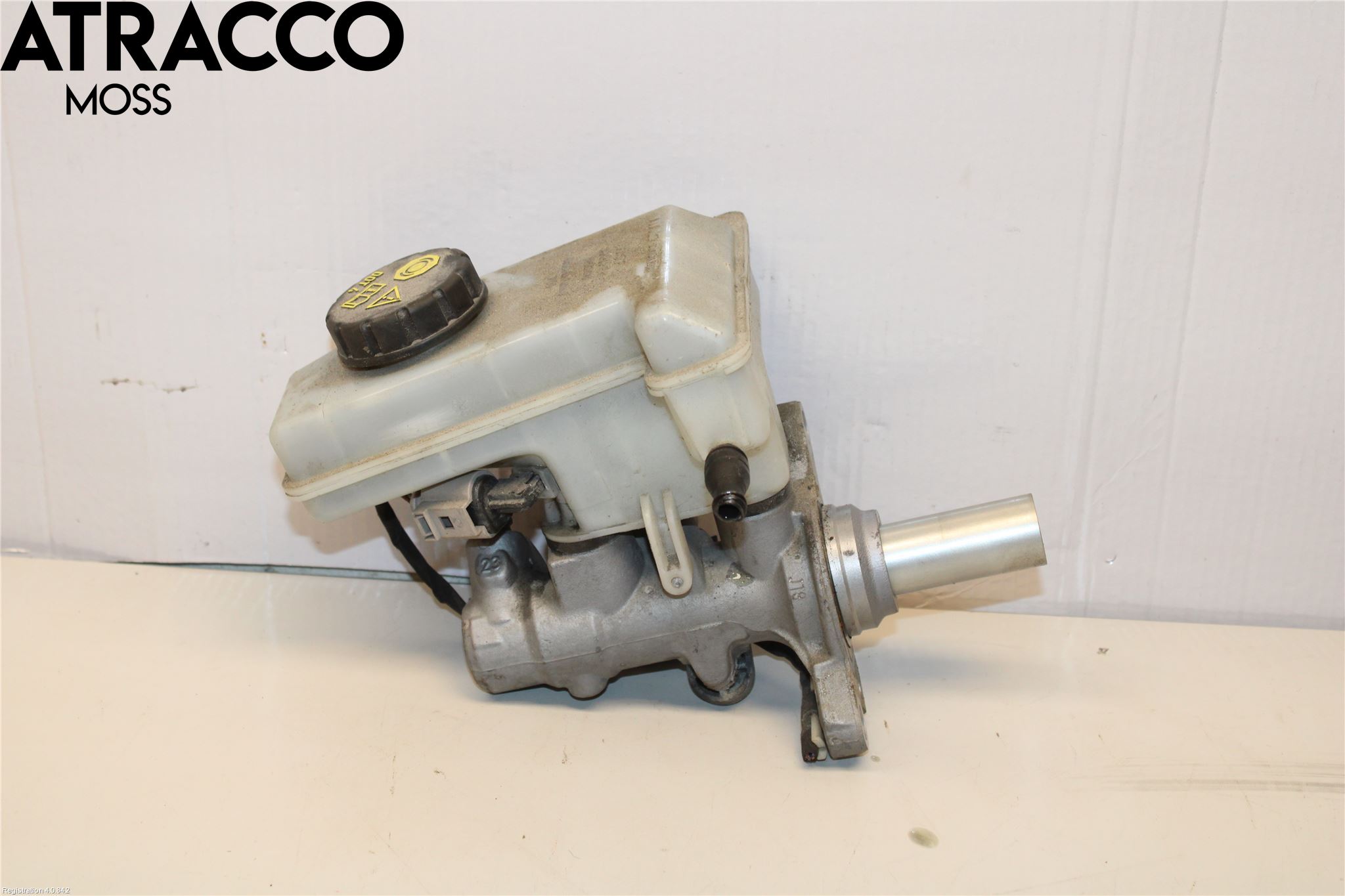 Volkswagen VW GOLF / E-GOLF VII 13-20 Broms Huvudcylinder