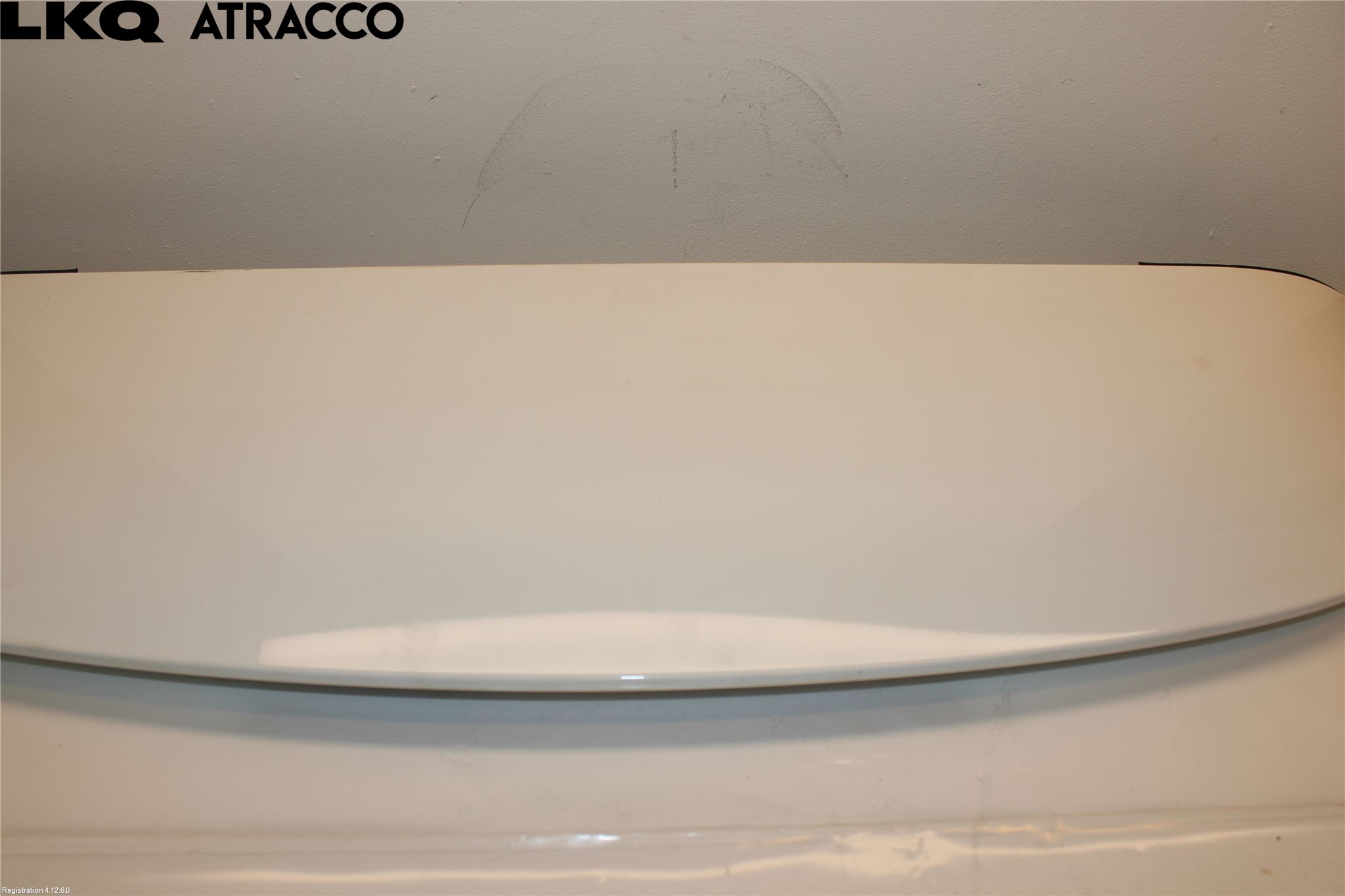 Mercedes-Benz MB EQC (N293) 20- Spoiler Baklucka