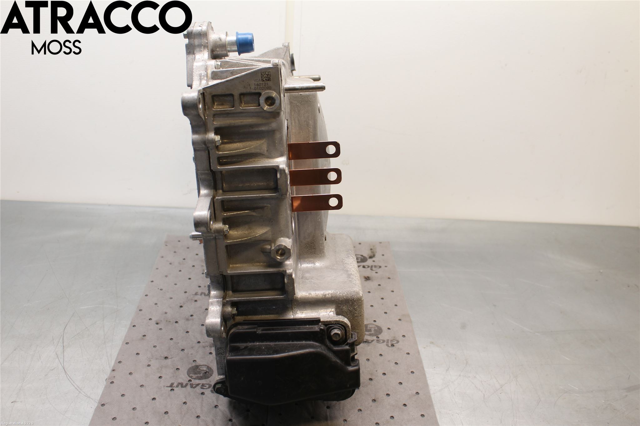 Nissan LEAF 11-17 Inverter Hybrid