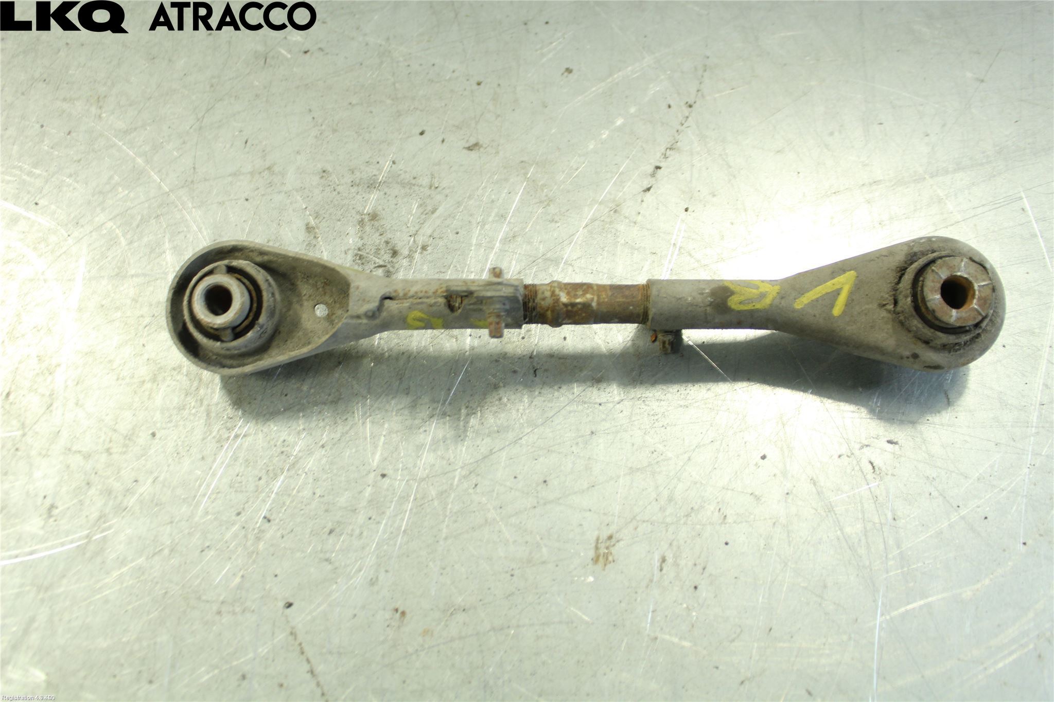 Peugeot 508 11-18 Bärarm Bak Vänster