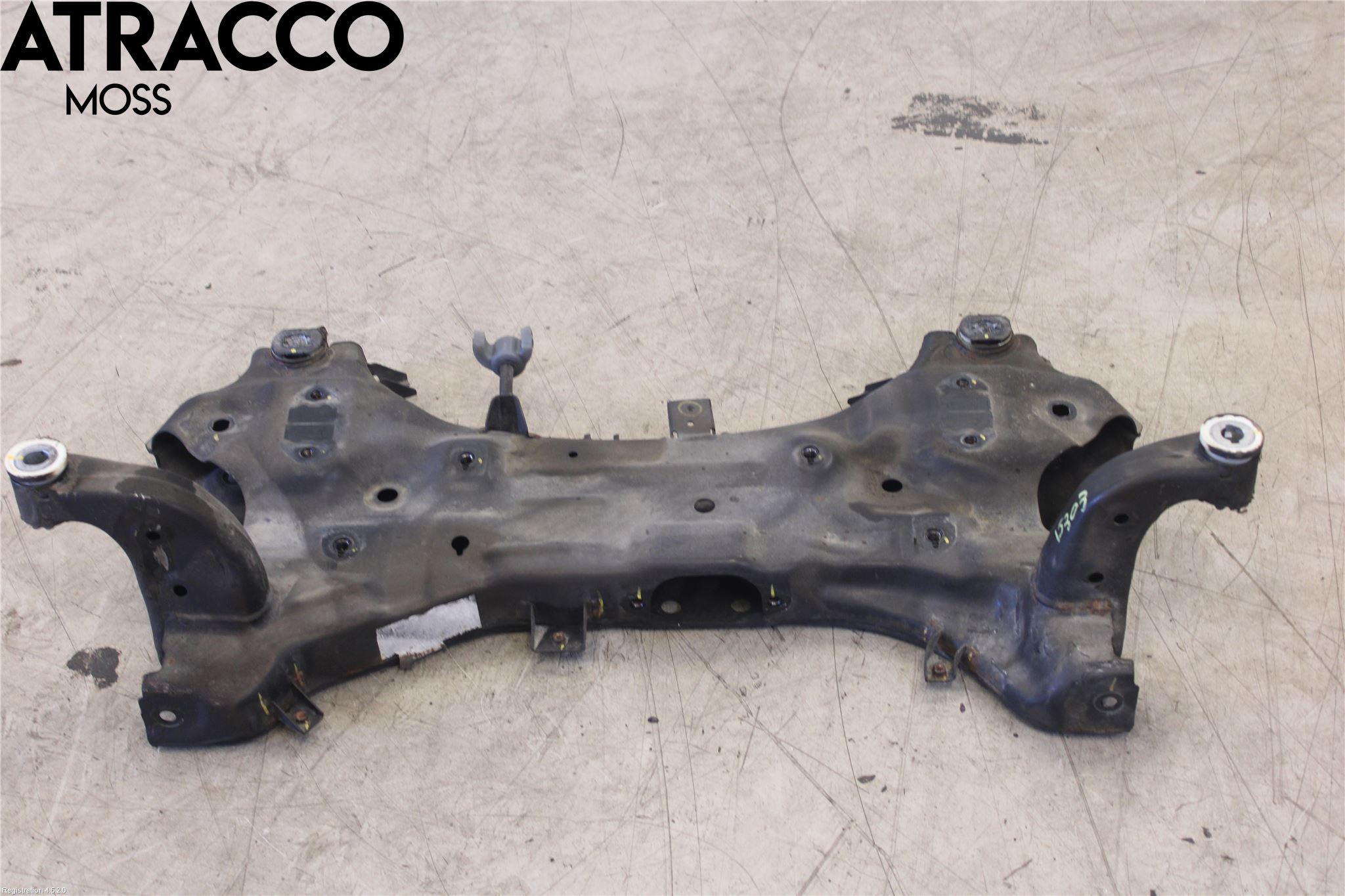 Kia NIRO (DE) 17-22 Framvagnsbalk