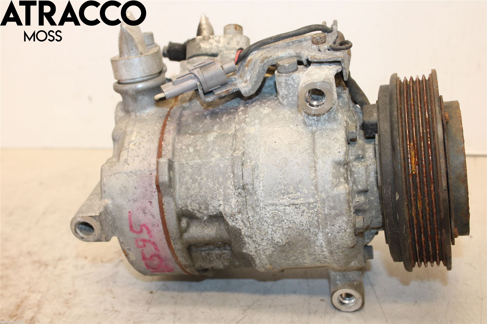 Mercedes-Benz MB B-KLASS (W246/W242) 12-19 Ac Kompressor