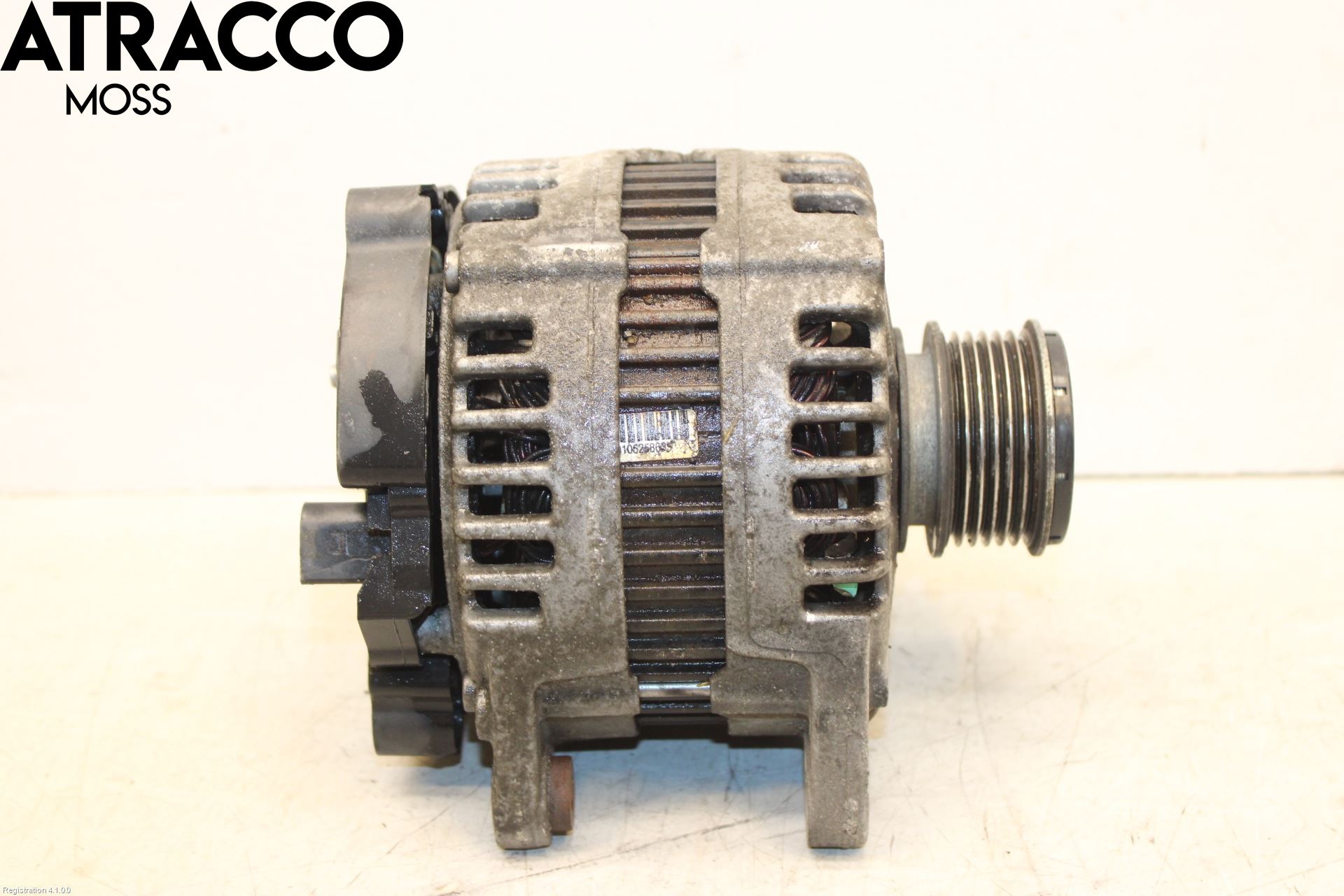 Volkswagen VW PASSAT 05-11 Generator