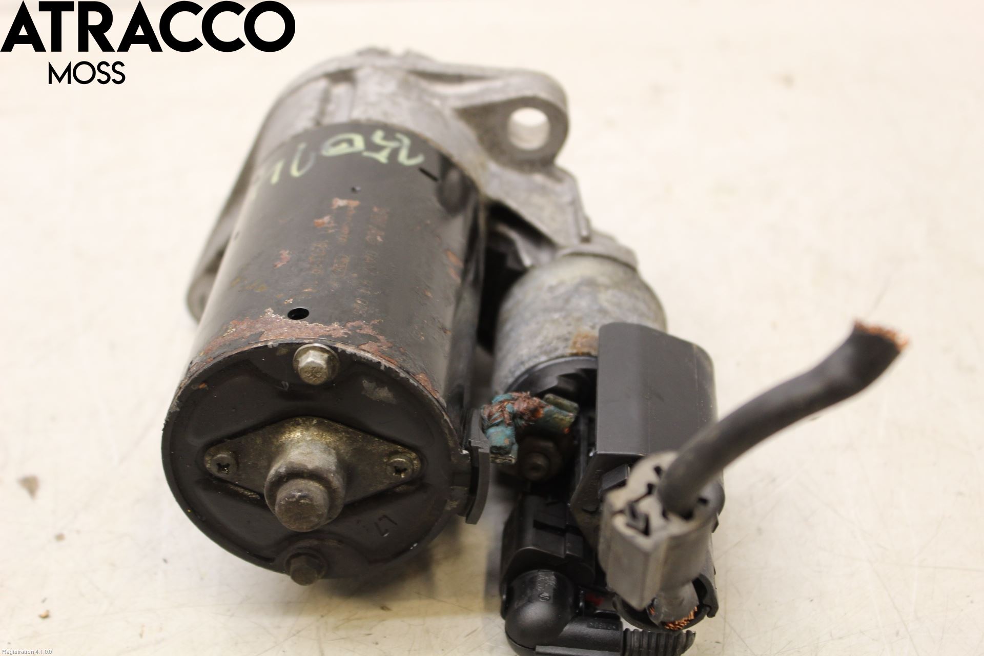 Audi A3/S3 05-13 Startmotor