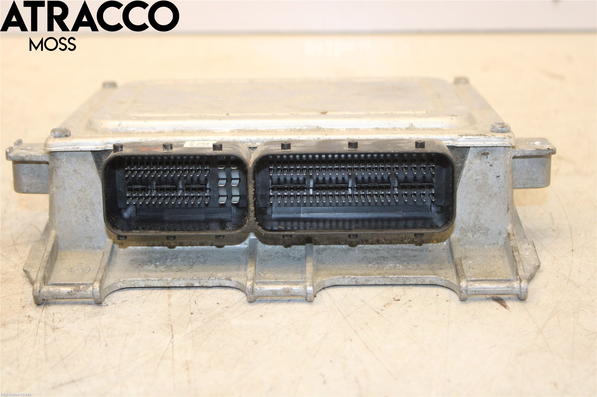 Mercedes-Benz MB B-KLASS (W245) 05-12 Styrenhet Insprut Bensin