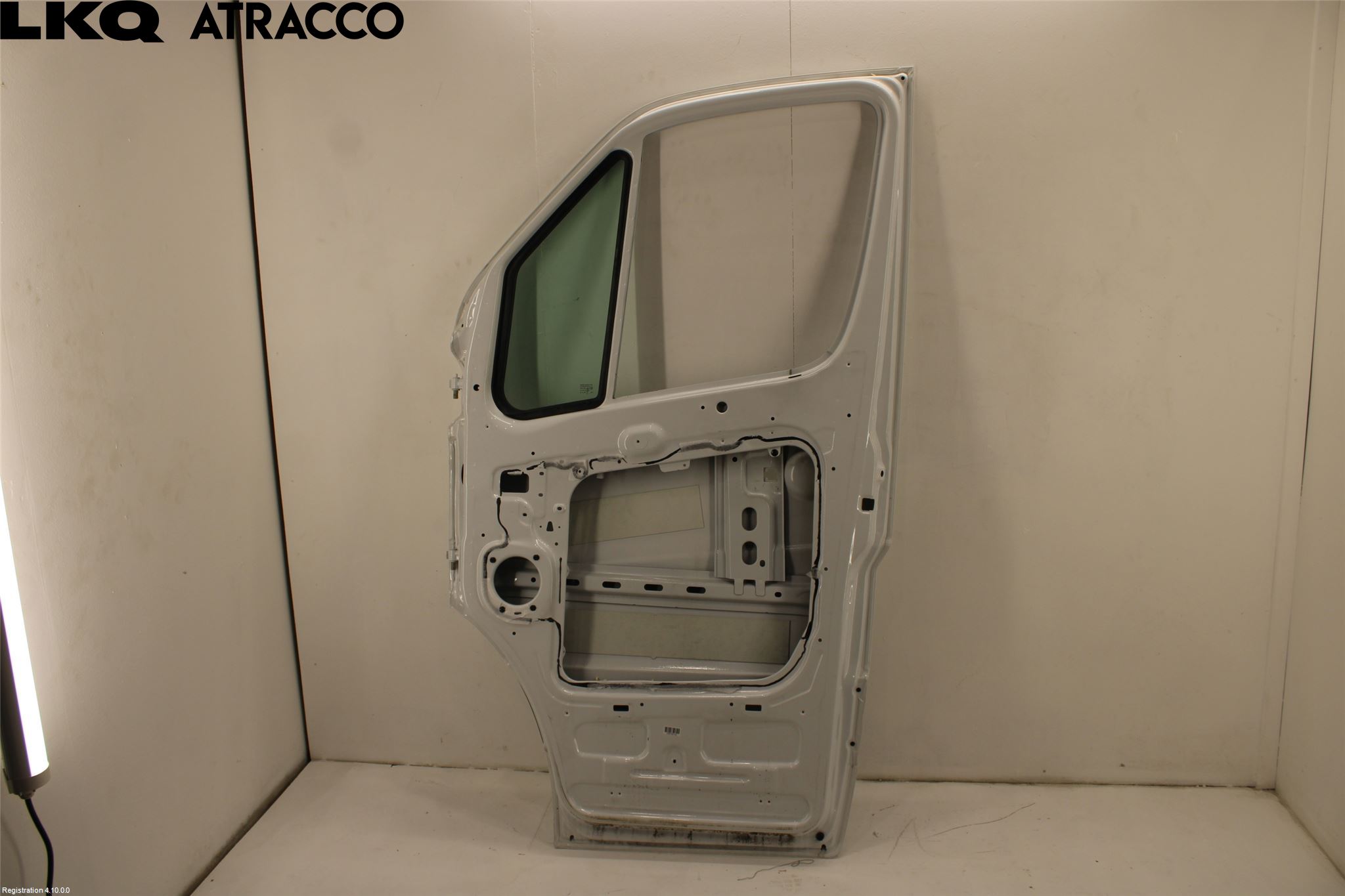 Mercedes-Benz MB SPRINTER (W906) 06-18 Dörr Fram Höger