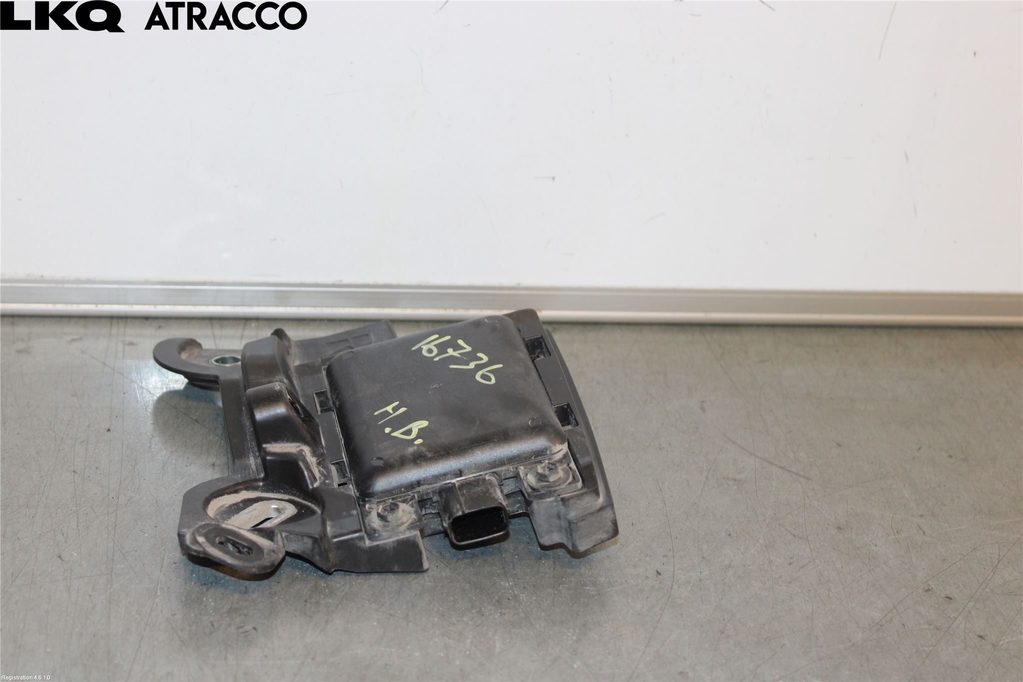 Mazda 3 III 14-19 Sensor Aktivt Kollisionsskydd