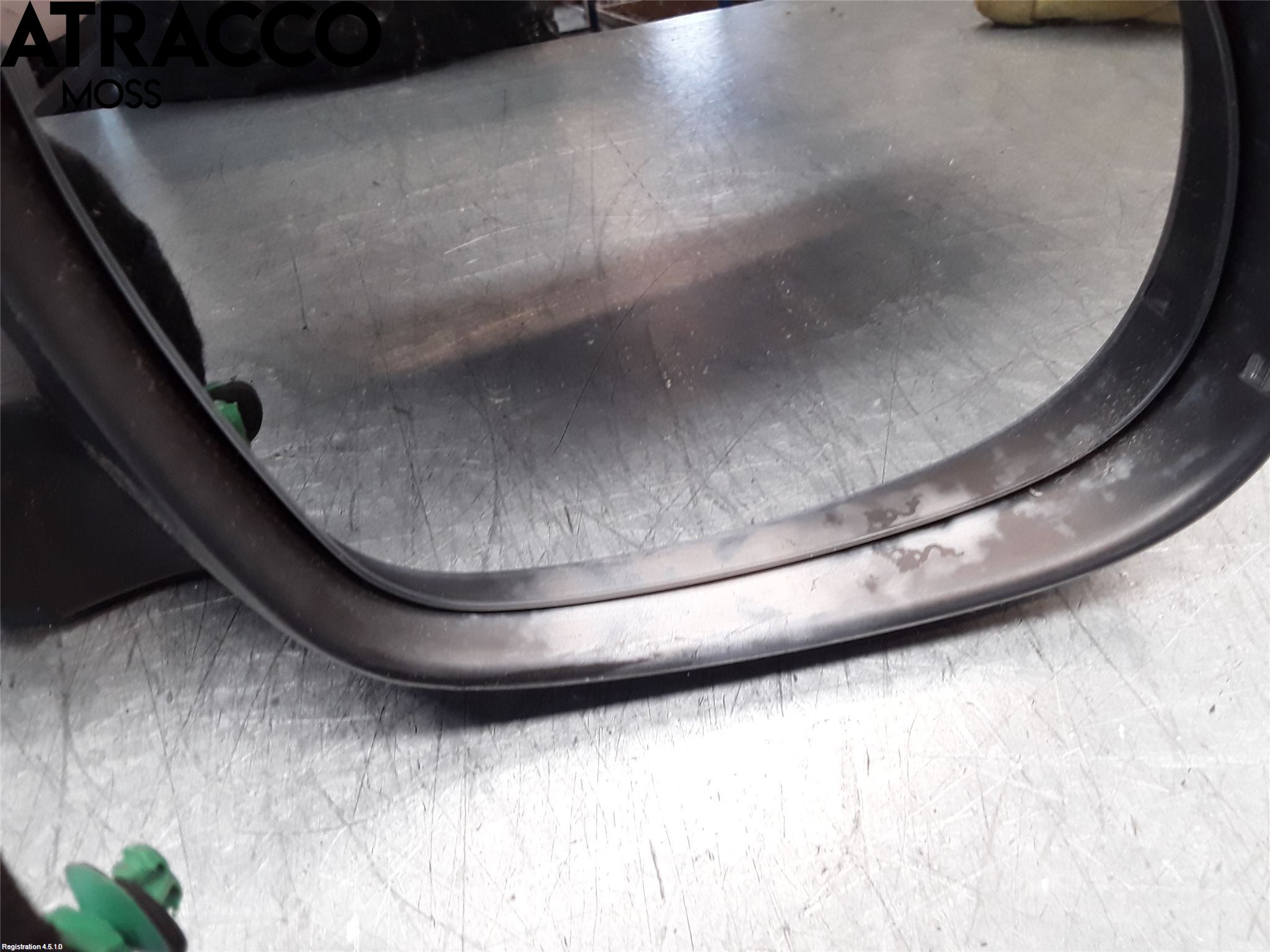 Volkswagen VW SHARAN 11- Spegel Yttre El Hö