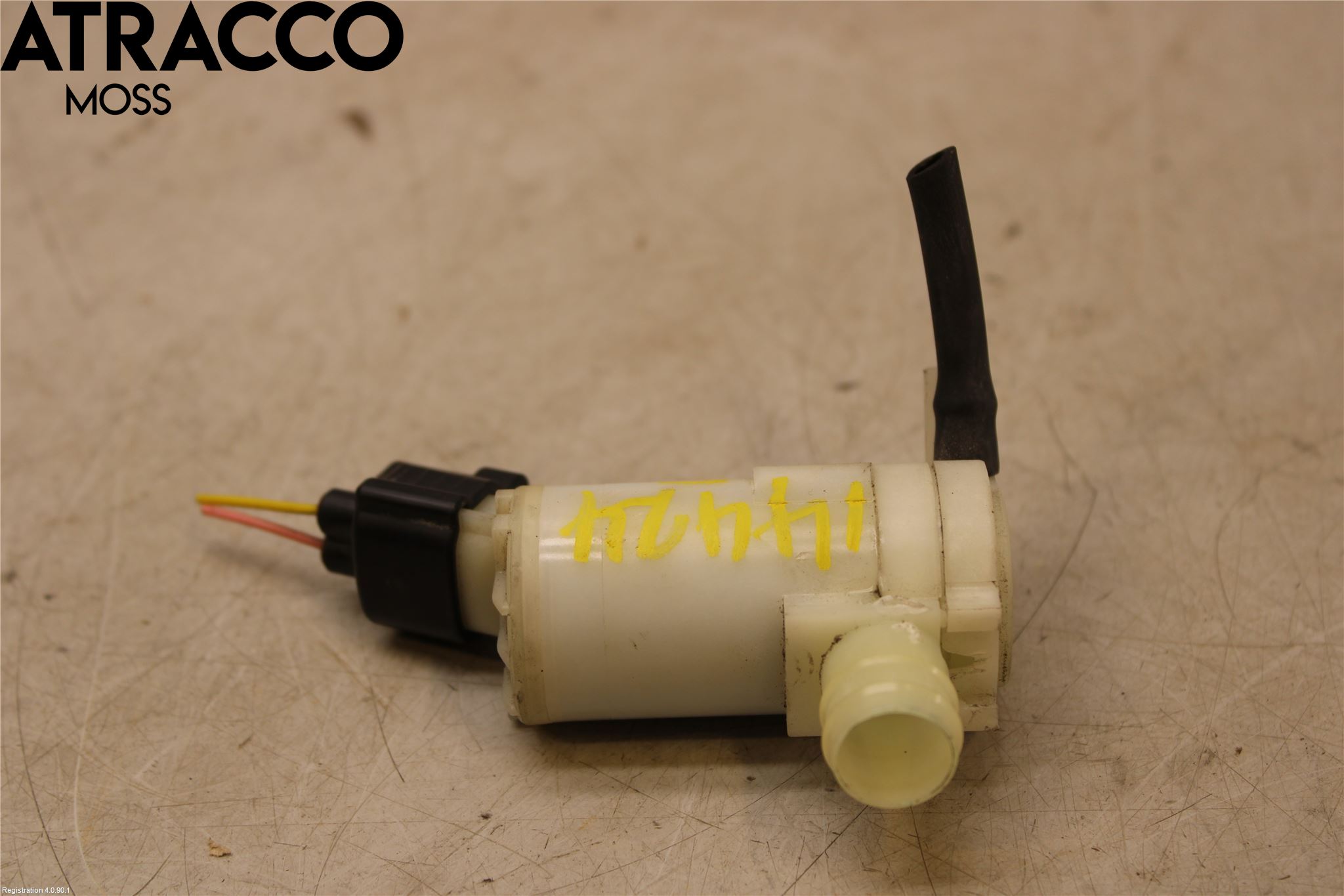 Suzuki ACROSS 21- Spolarpump Vindruta