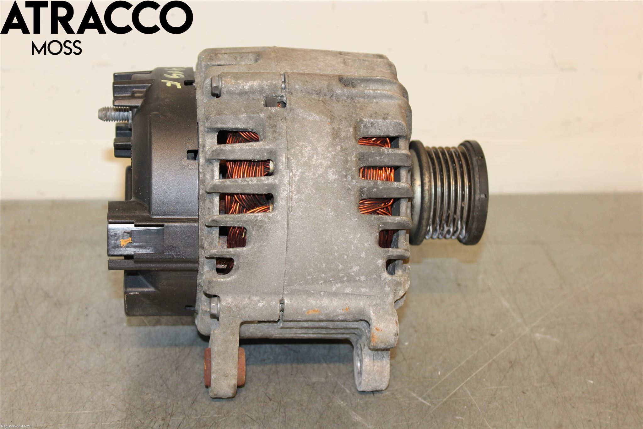 Audi Q5 09-16 Generator