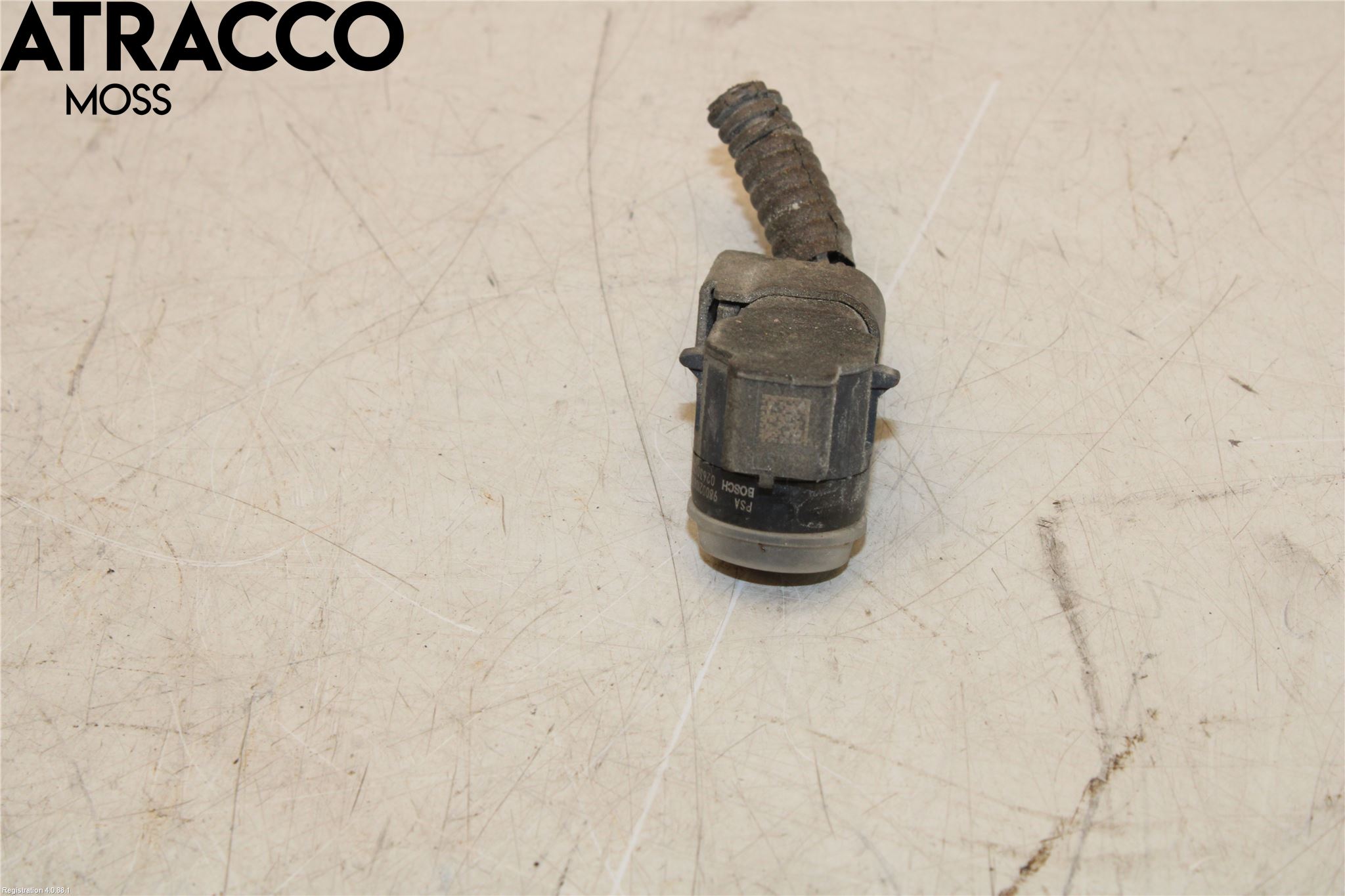 Peugeot 3008 17-24 Parkeringshjälp Backsensor