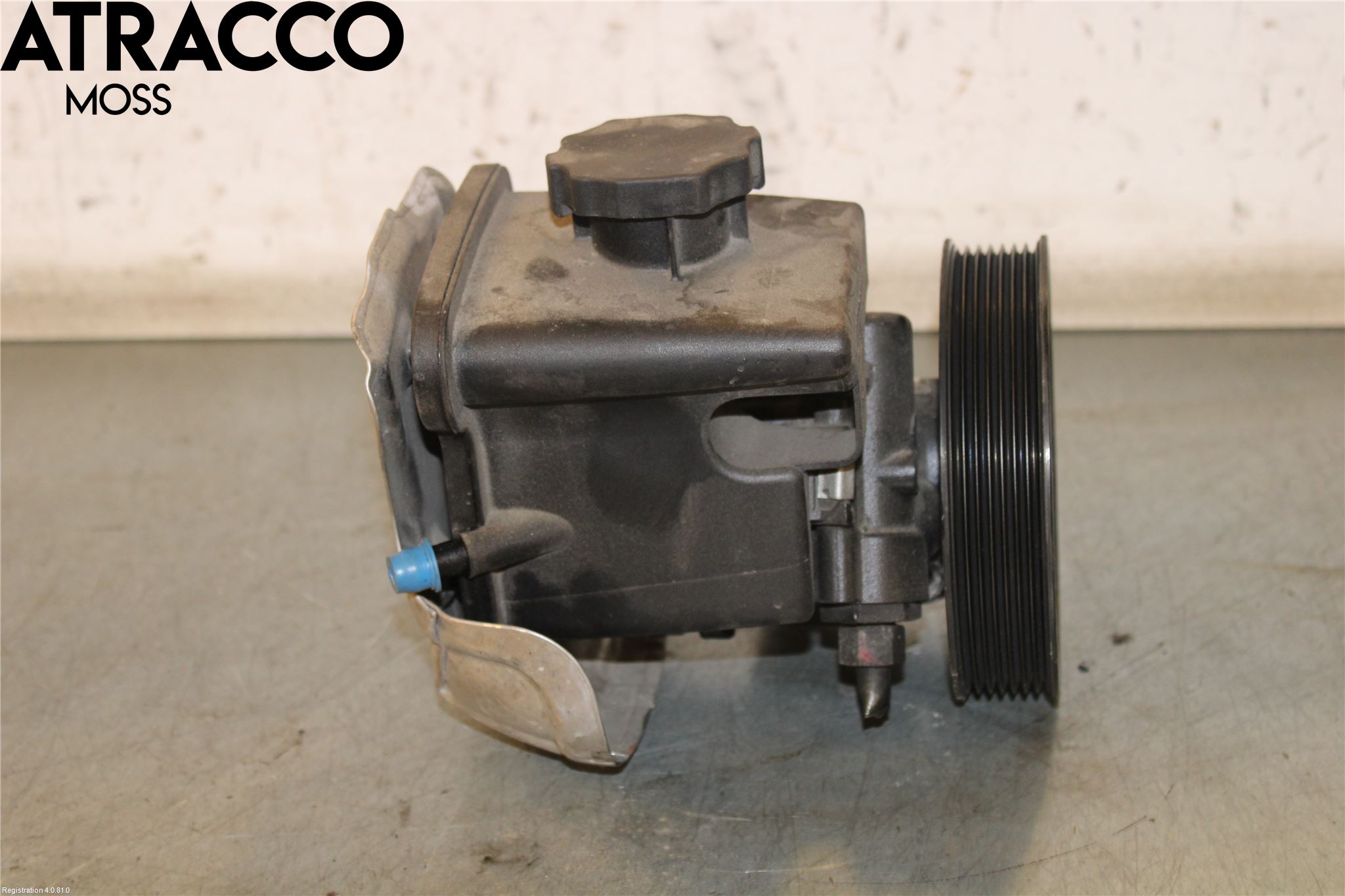 Mercedes-Benz MB E-KLASS (W211) 02-09 Styrservopump