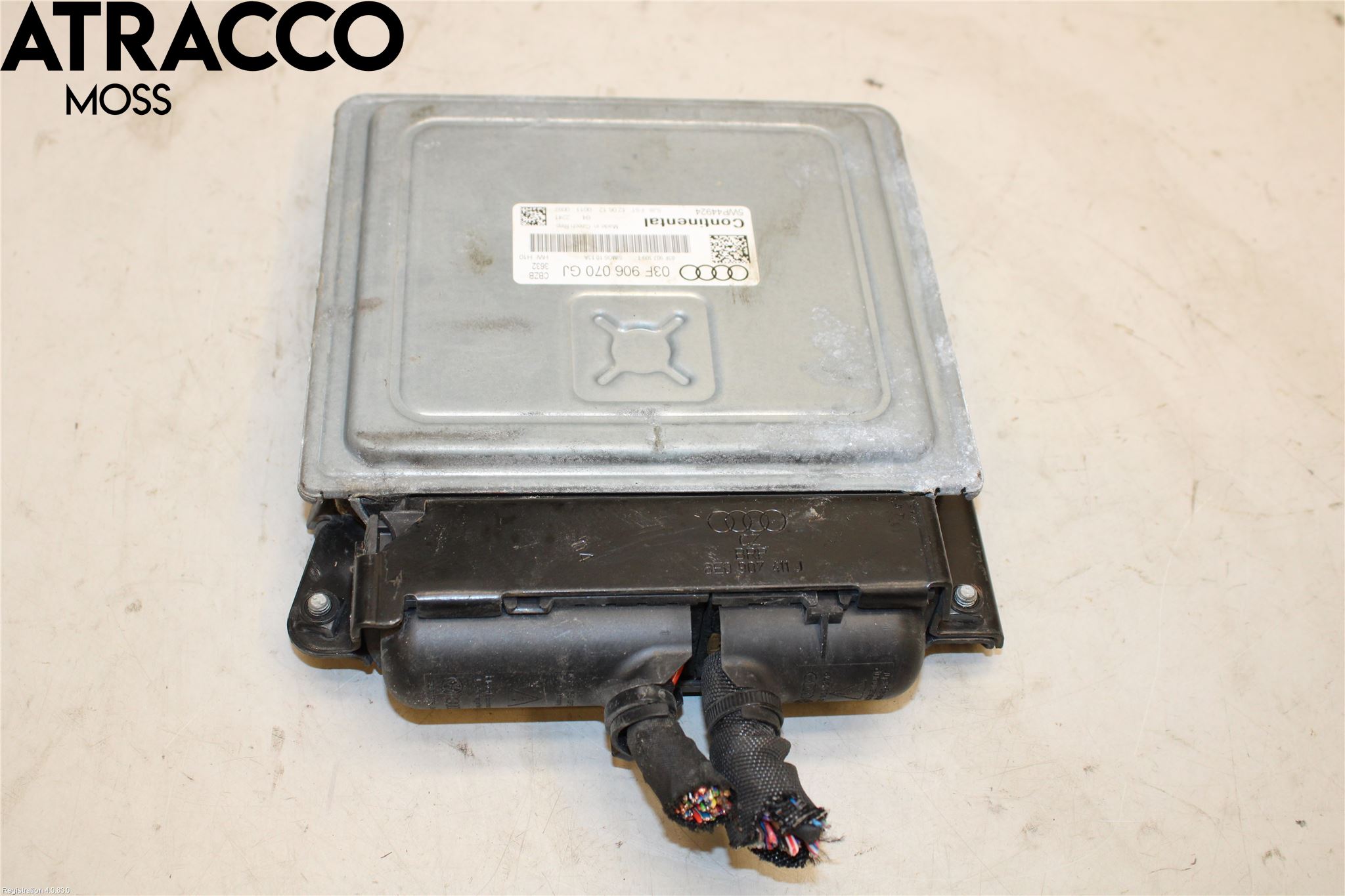 Audi A3/S3 05-13 Styrenhet Insprut Bensin
