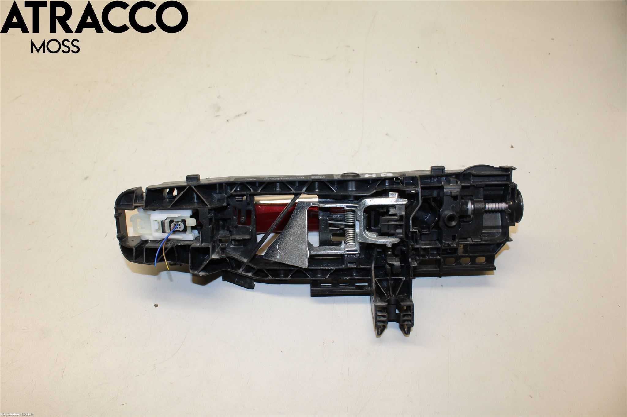 Mercedes-Benz MB EQC (N293) 20- Dörrhandtag Yttre Hö