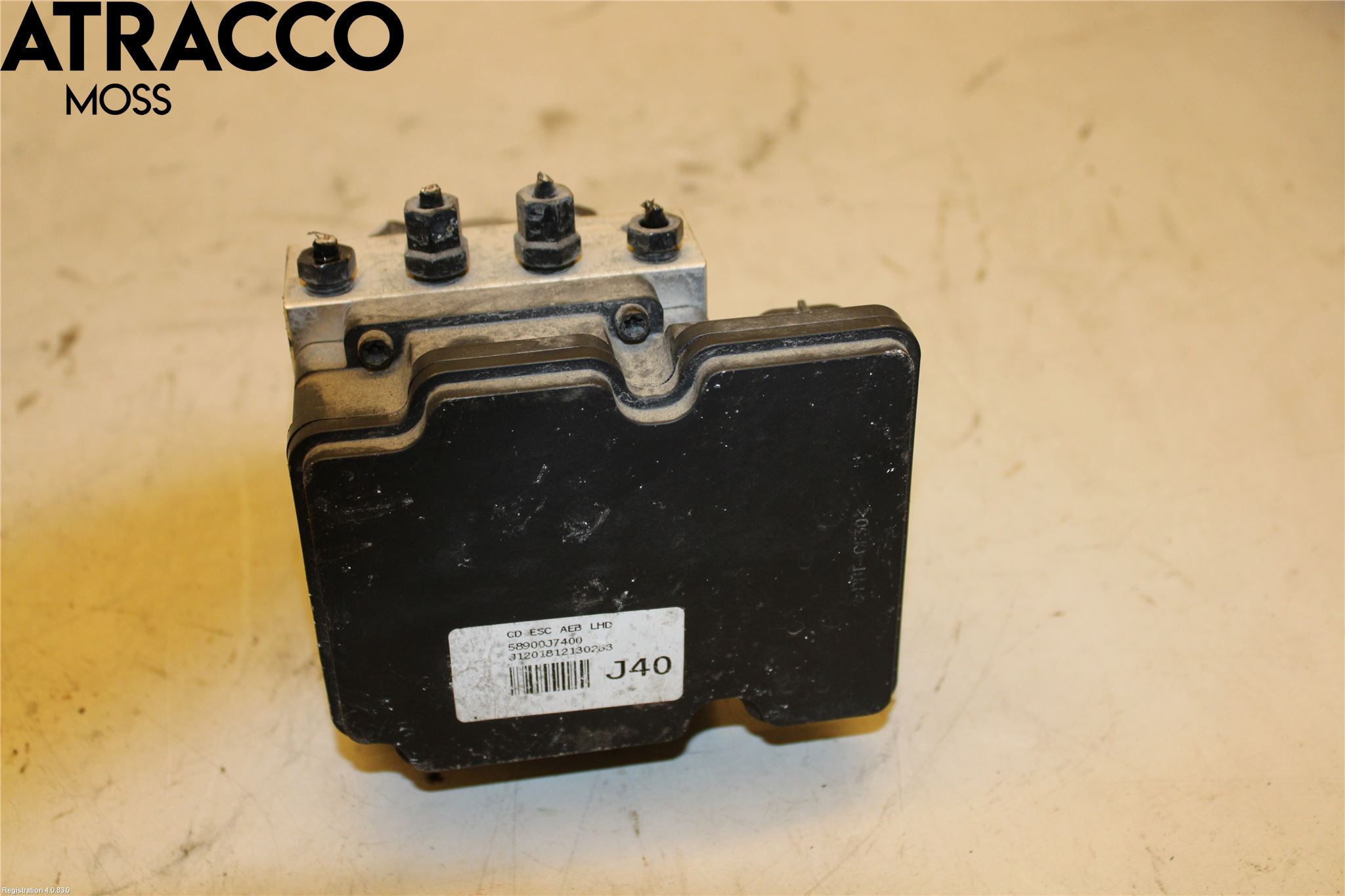 Kia CEED/CEED SW 19- Abs Hydraulpump
