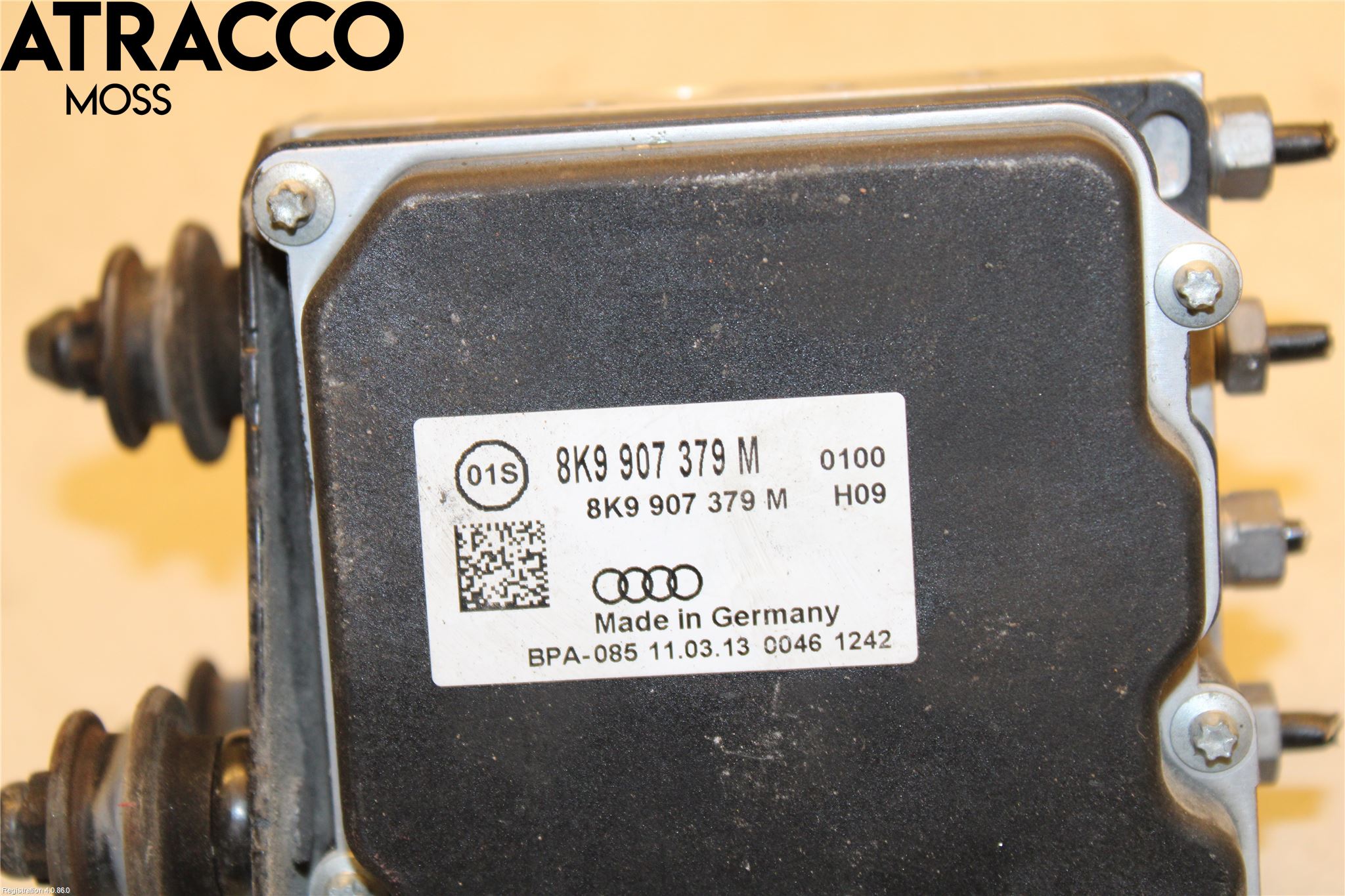 Audi A4 ALLROAD 09-16 Abs Hydraulaggregat