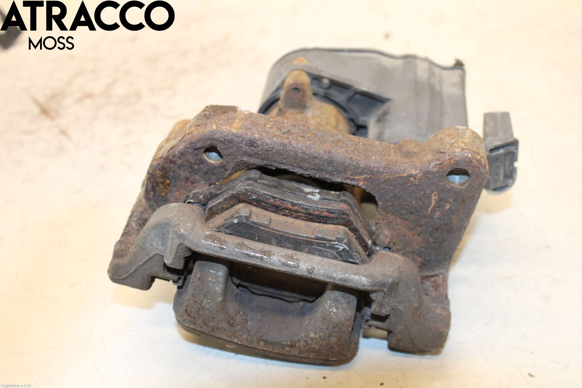 Peugeot 308 14-21 Bromsok Bak Vänster