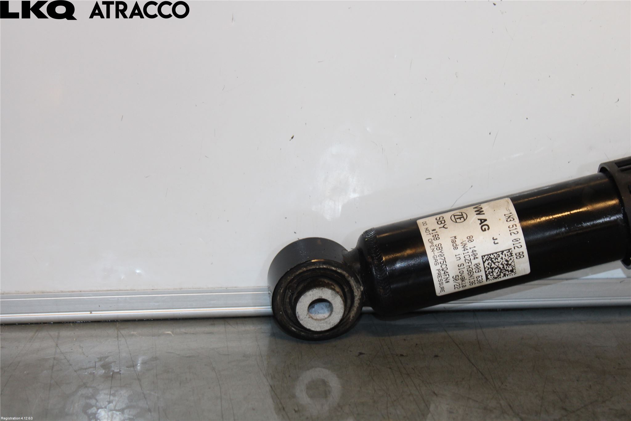Volkswagen VW ID BUZZ/CARGO 22- Stötdämpare Bak