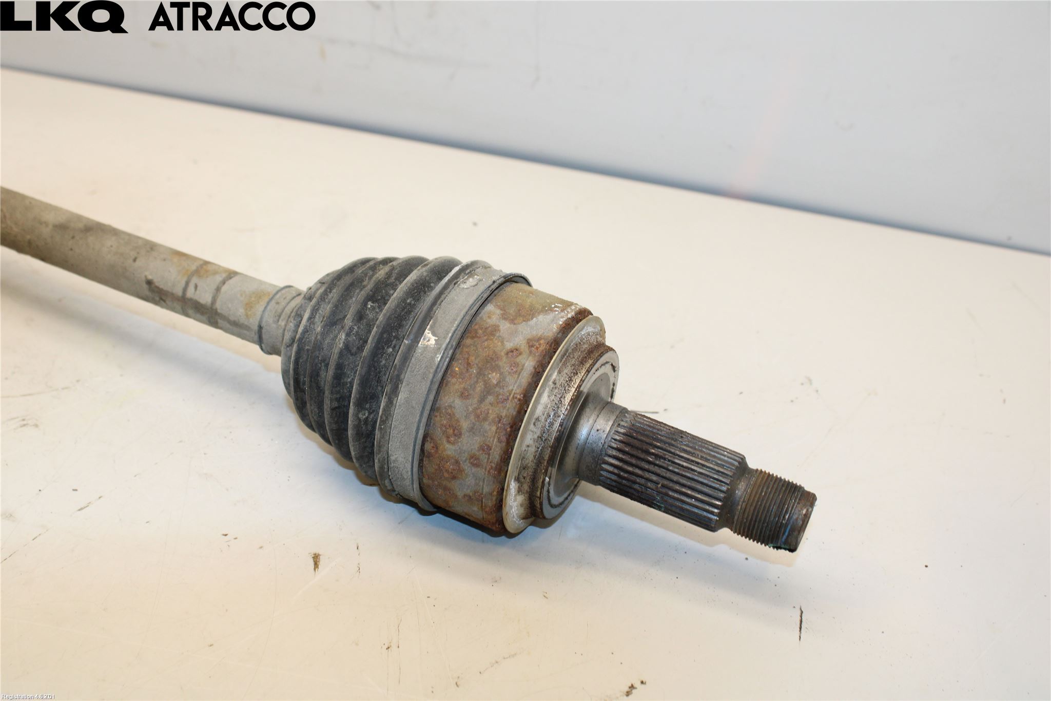 Honda CR-V 13-18 Drivaxel Fram Vänster