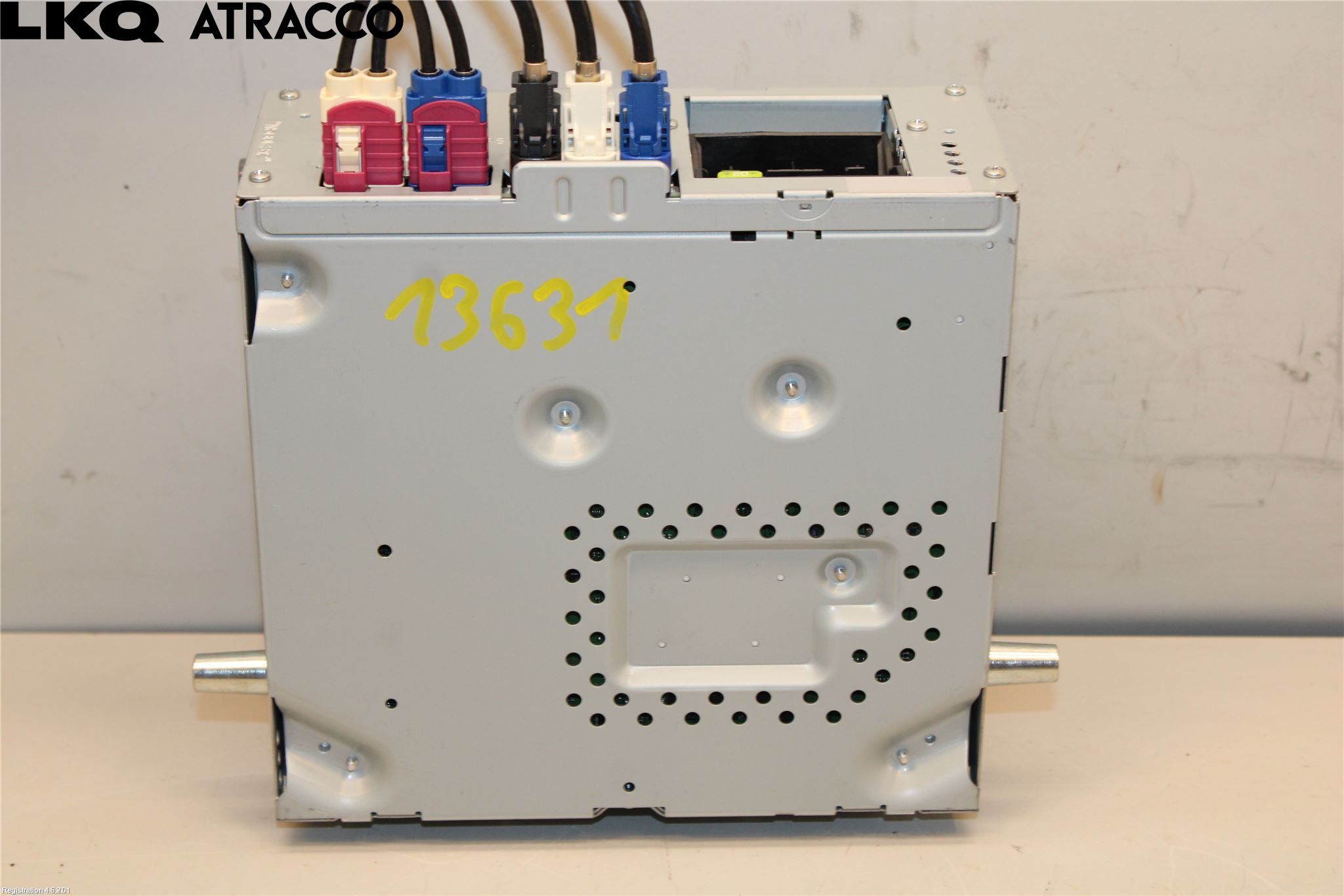 Mercedes-Benz MB GLC-KLASS (X253/C253) 15-22 Cd Radio - Multimediapanel