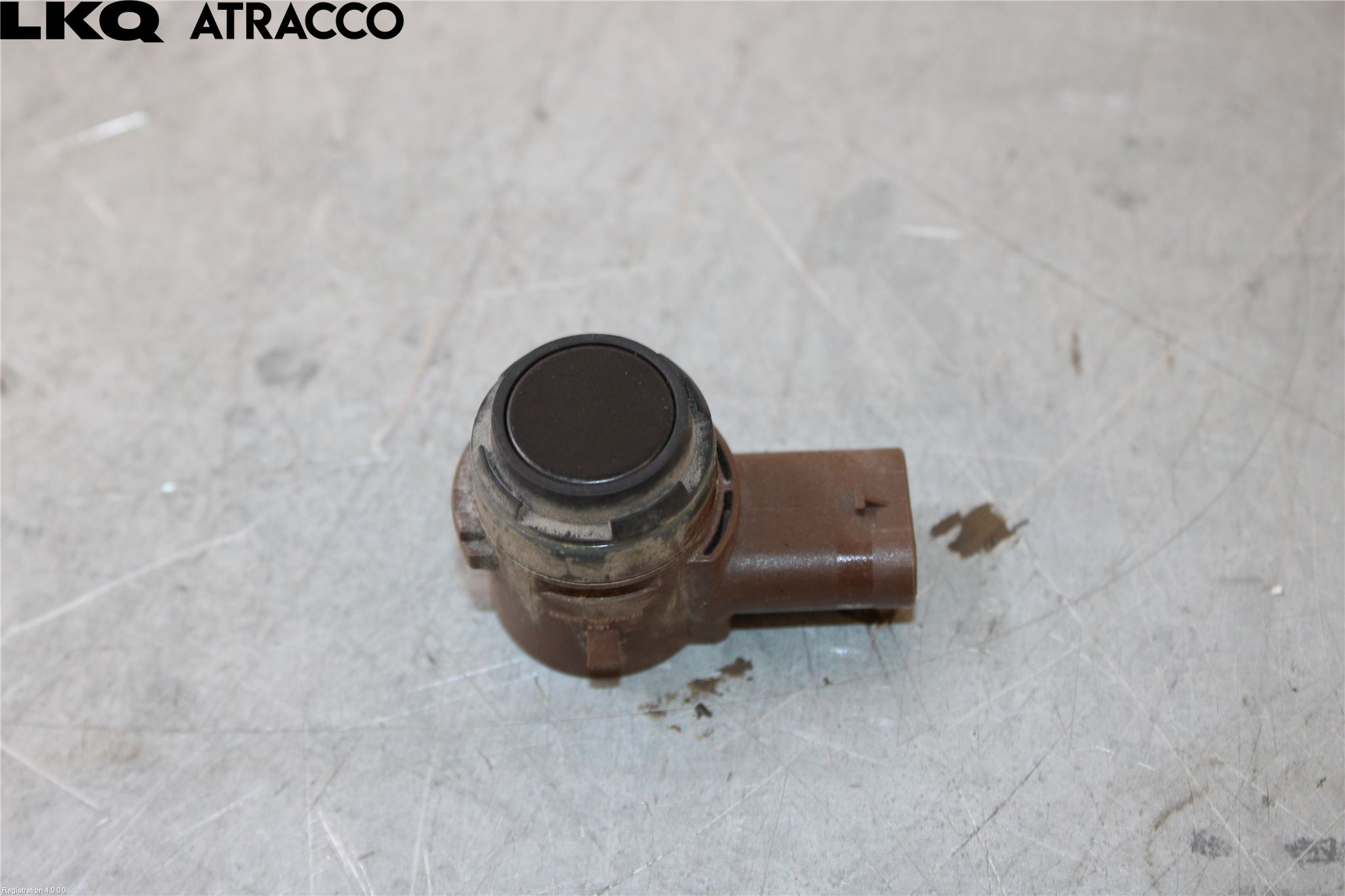 Volkswagen VW PASSAT 15-19 Parkeringshjälp Frontsensor