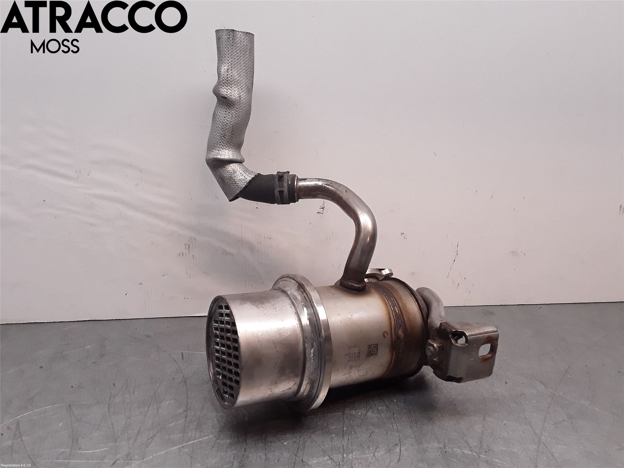 Volkswagen VW CADDY 16-20 Egr Ventil