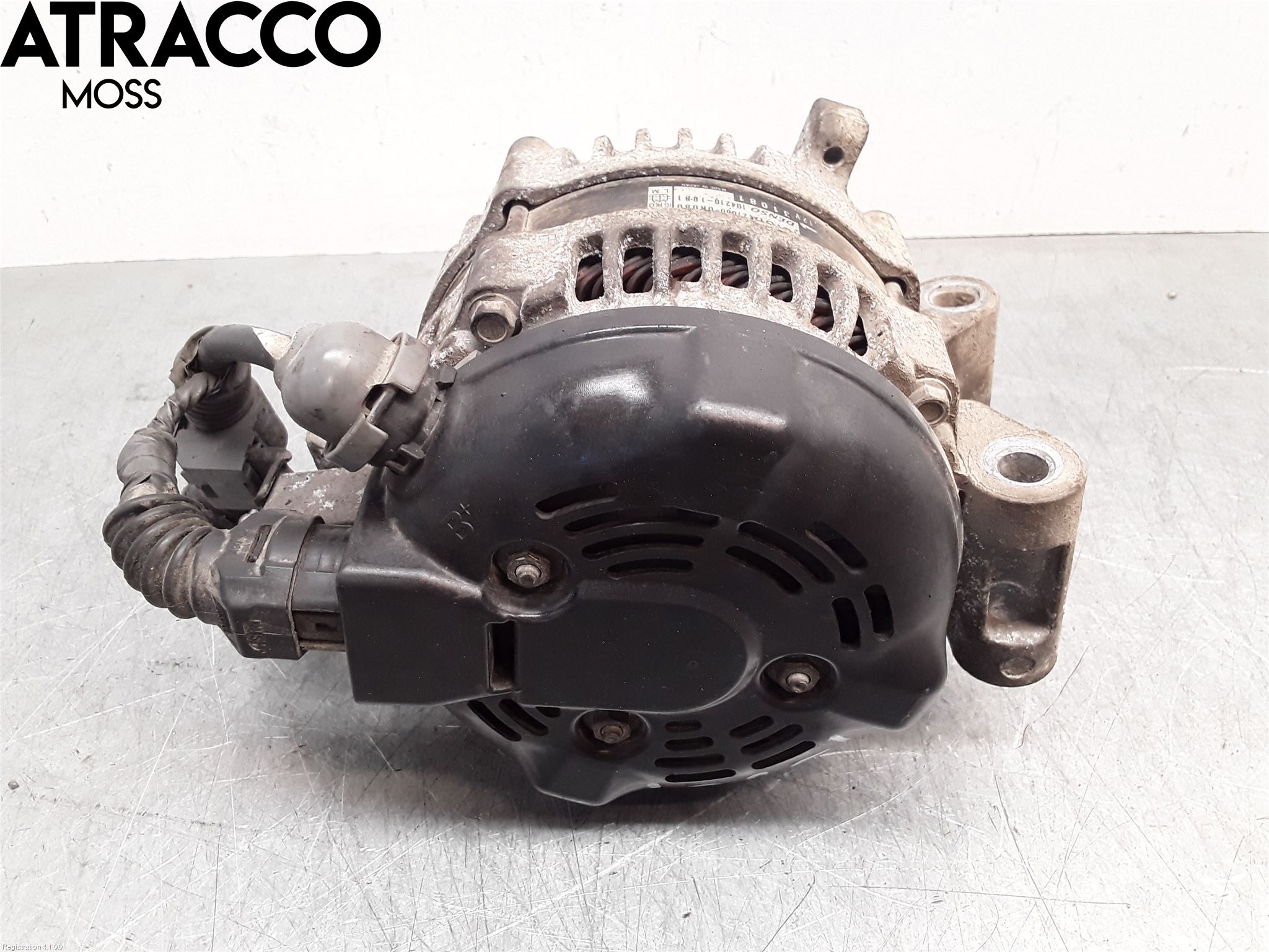 Toyota AVENSIS 09-15 Generator