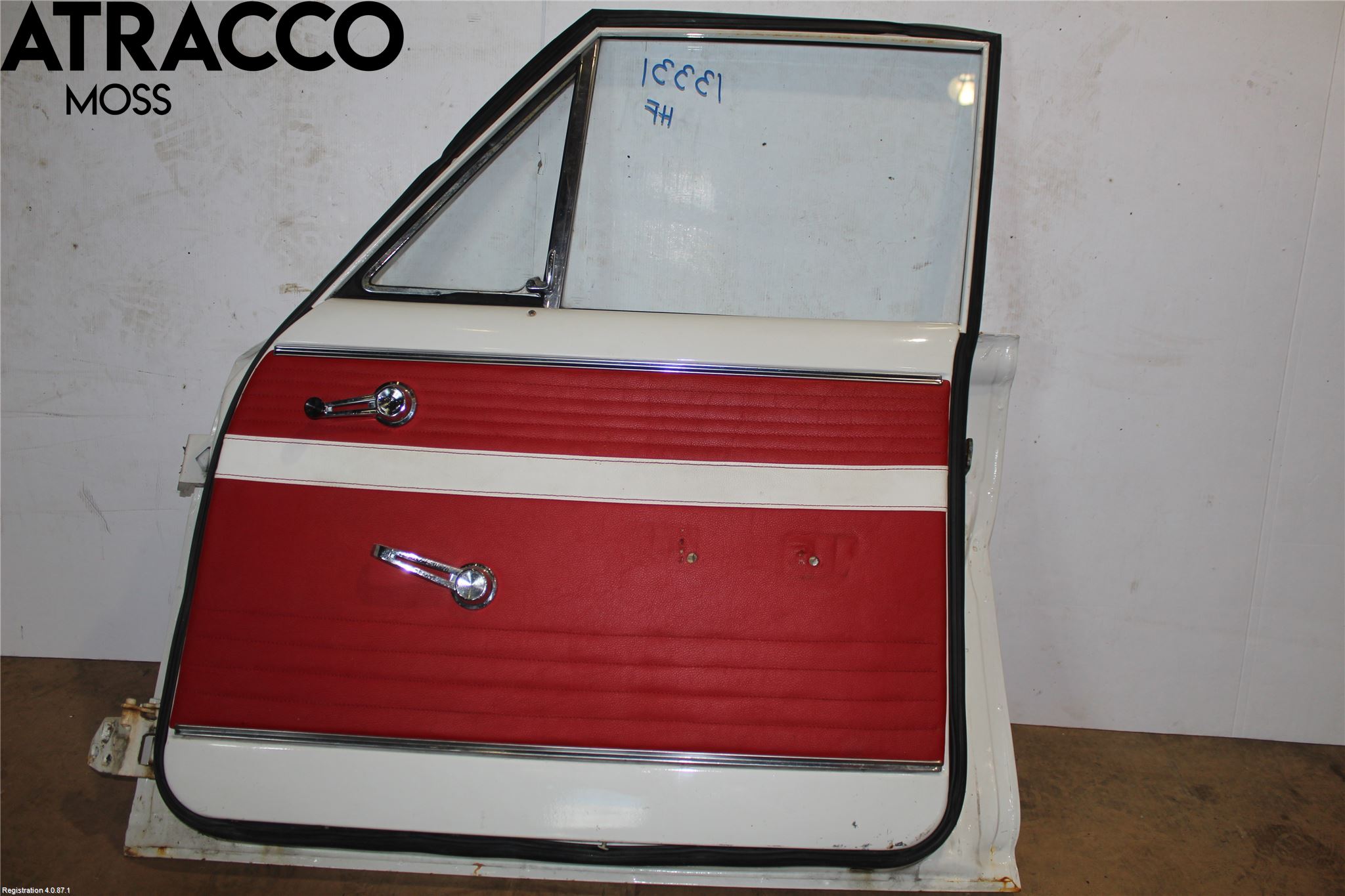 Chevrolet NOVA Dörr Fram Höger