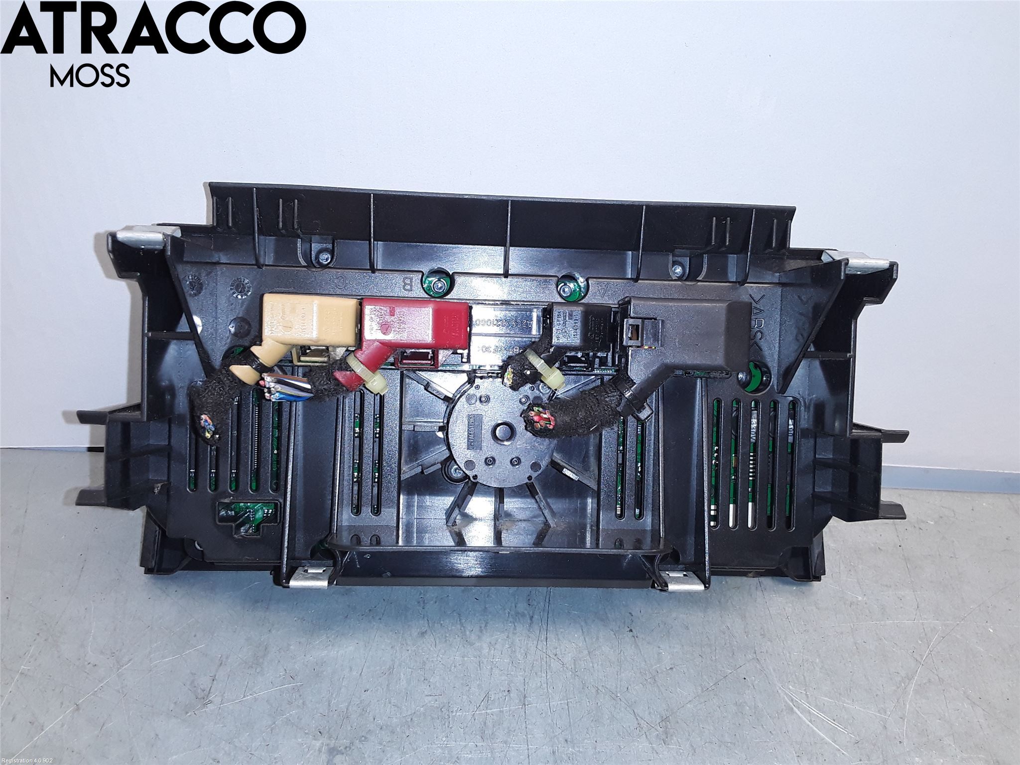 Audi A3/S3 05-13 Värme Cellpaket Komp