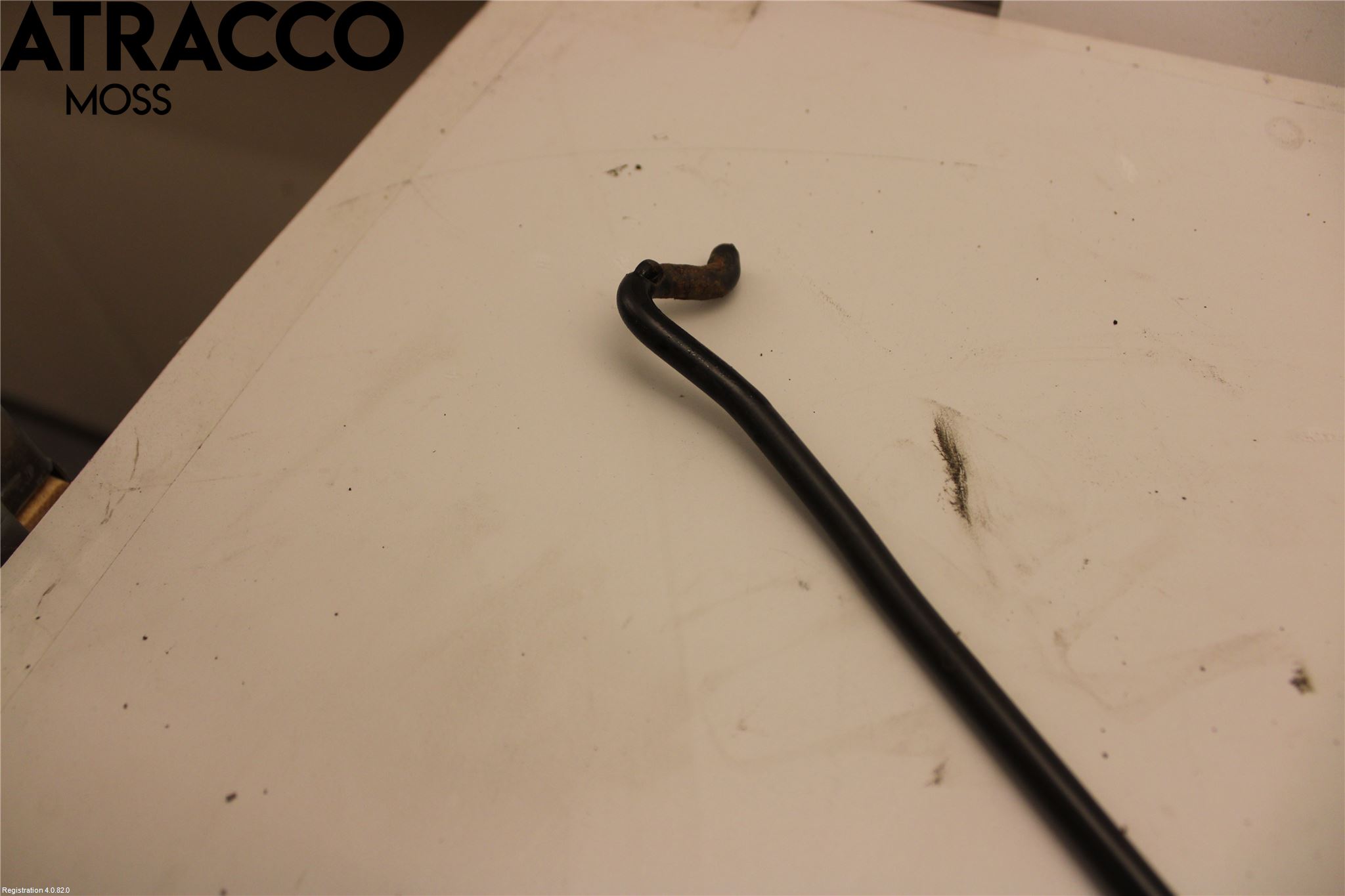Volkswagen VW TIGUAN 07-16 Huv Stag-Pinne