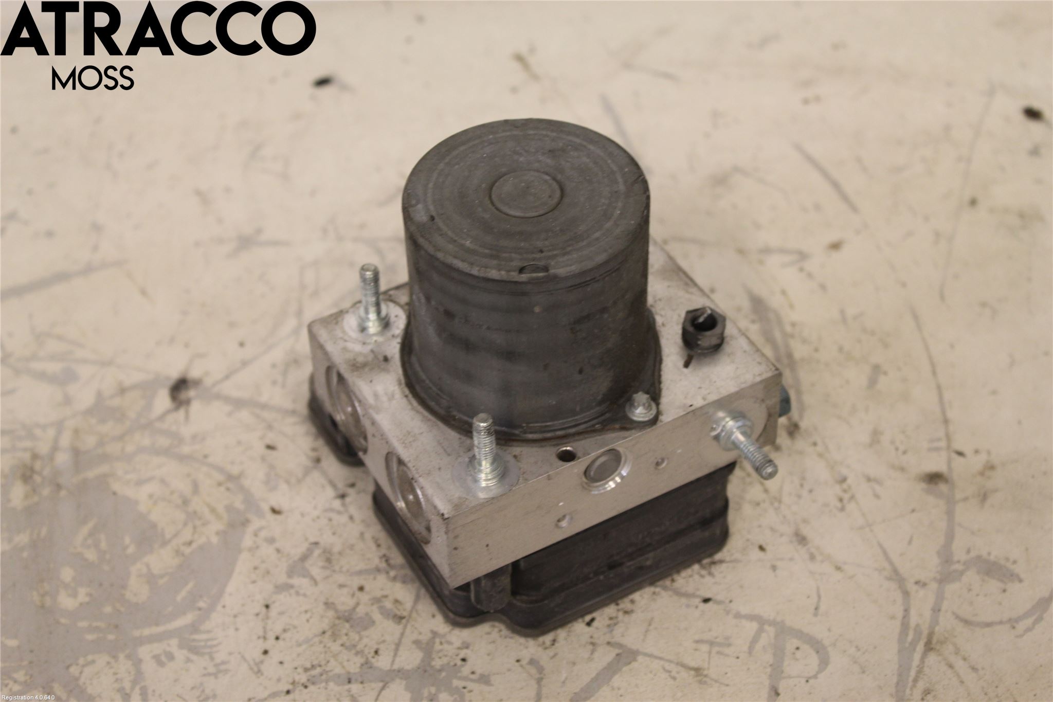 Mercedes-Benz MB VITO/V-KLASS (W640,W447,W448) 14- Abs Hydraulaggregat