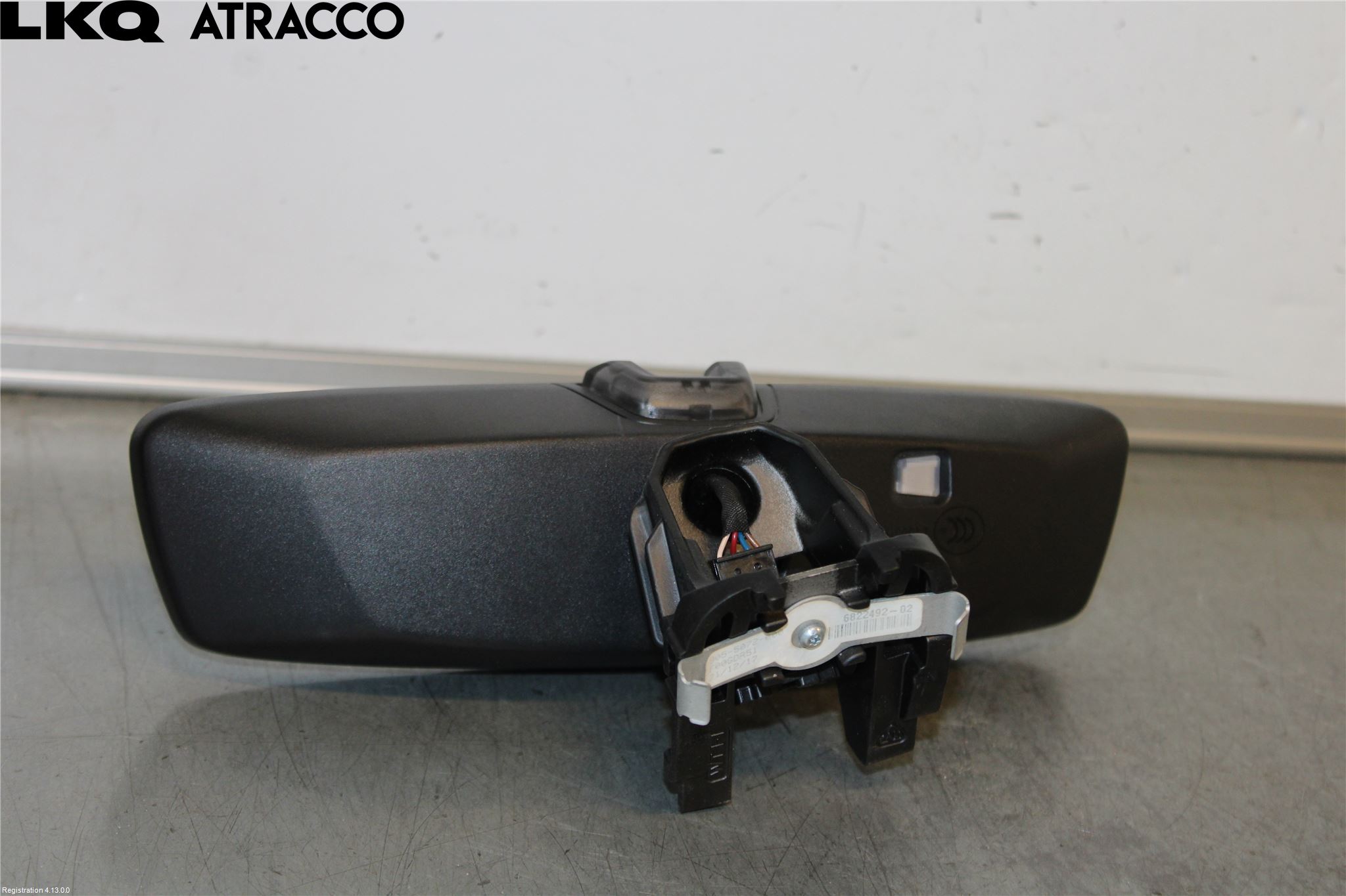 BMW 5 G30/G31/F90 17-23 Spegel Invändig El