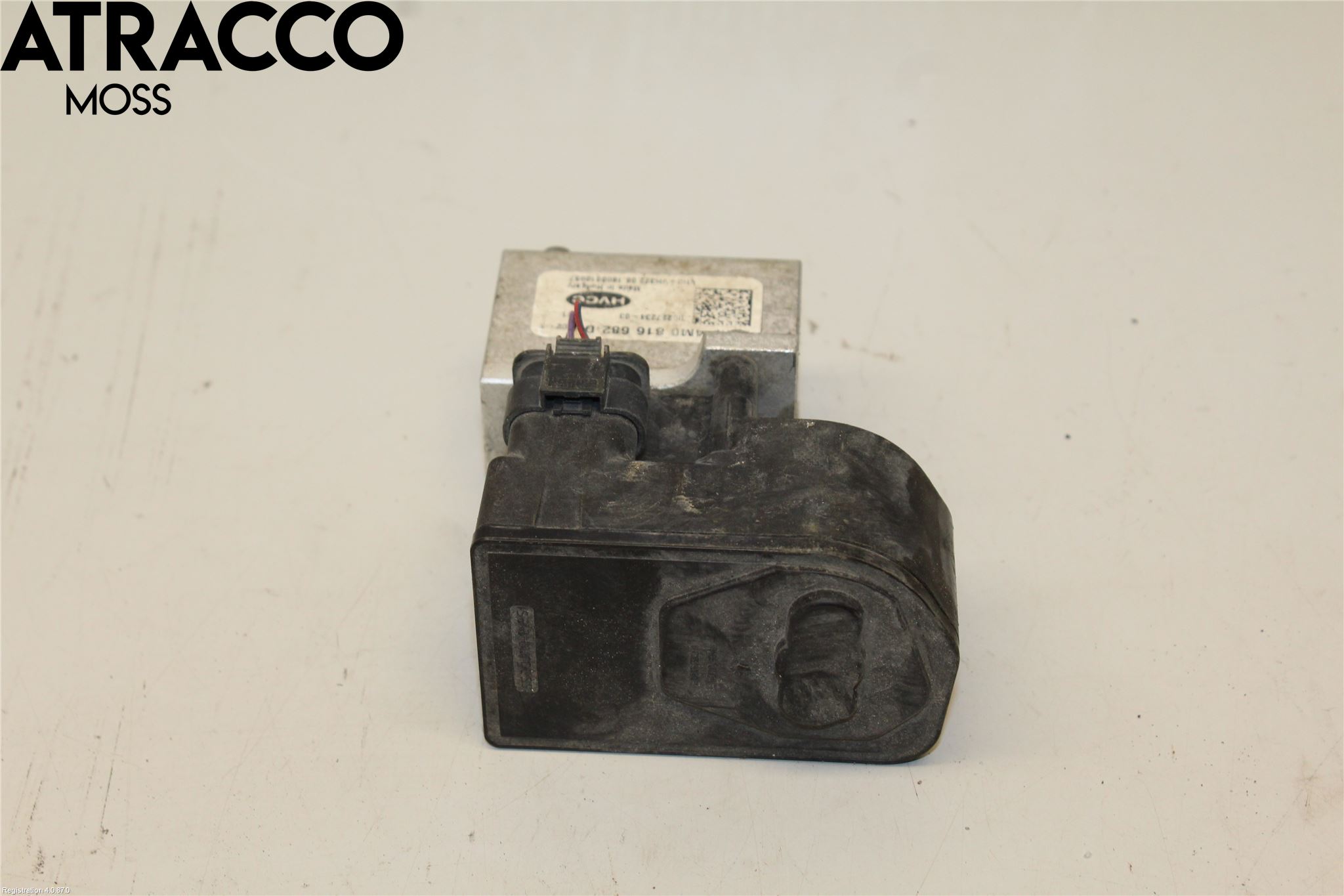 Volkswagen VW GOLF / E-GOLF VII 13-20 Ac Expansionsventil
