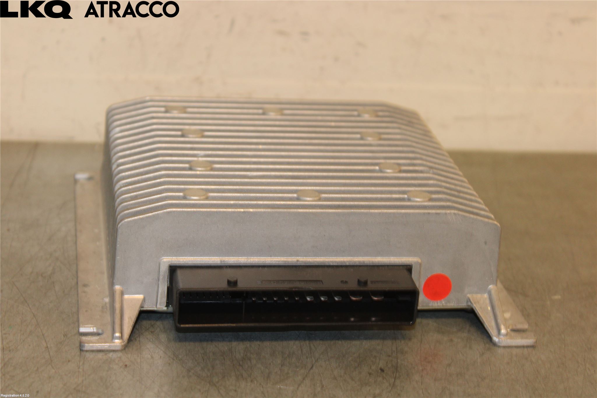 Volkswagen VW PASSAT 11-14 Radio-Stereo Förstärkare