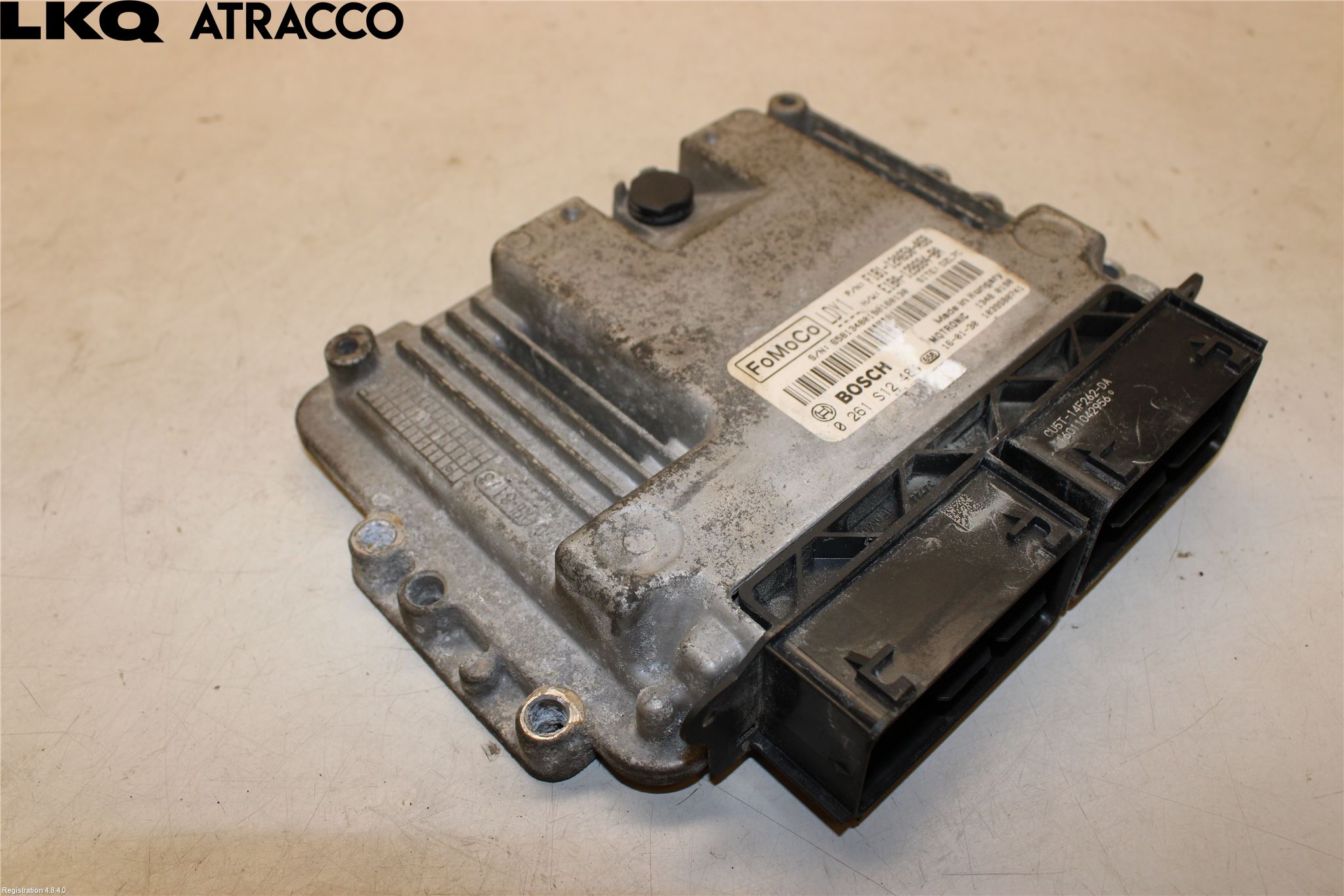 Ford FIESTA 13-17 Styrenhet Insprut Bensin