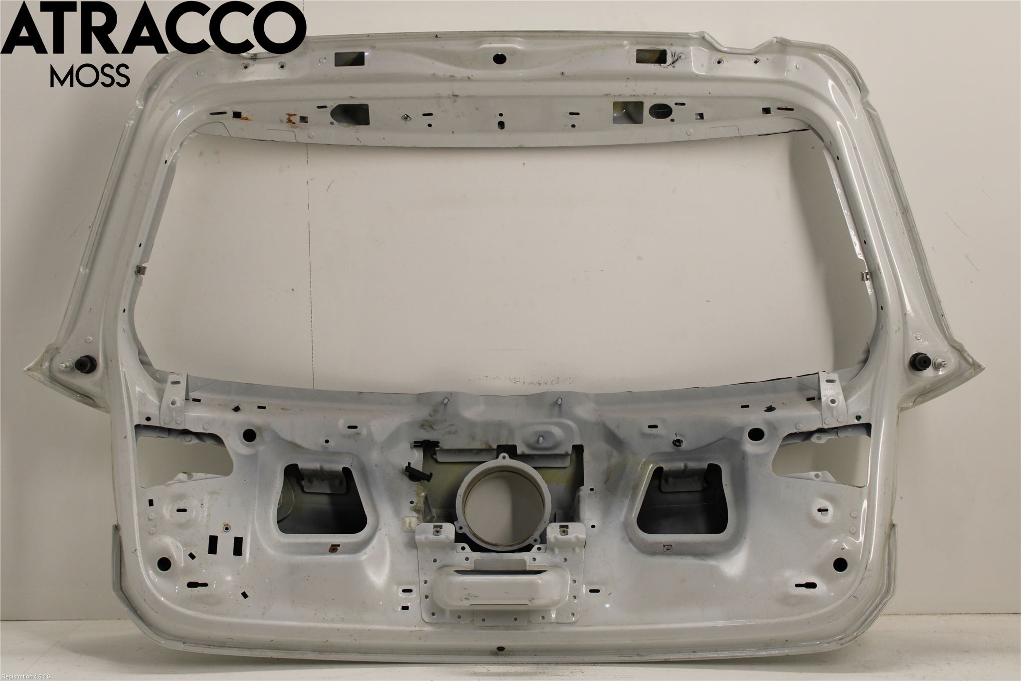 Volkswagen VW GOLF / E-GOLF VII 13-20 Baklucka Cc-Kombi-Sedan