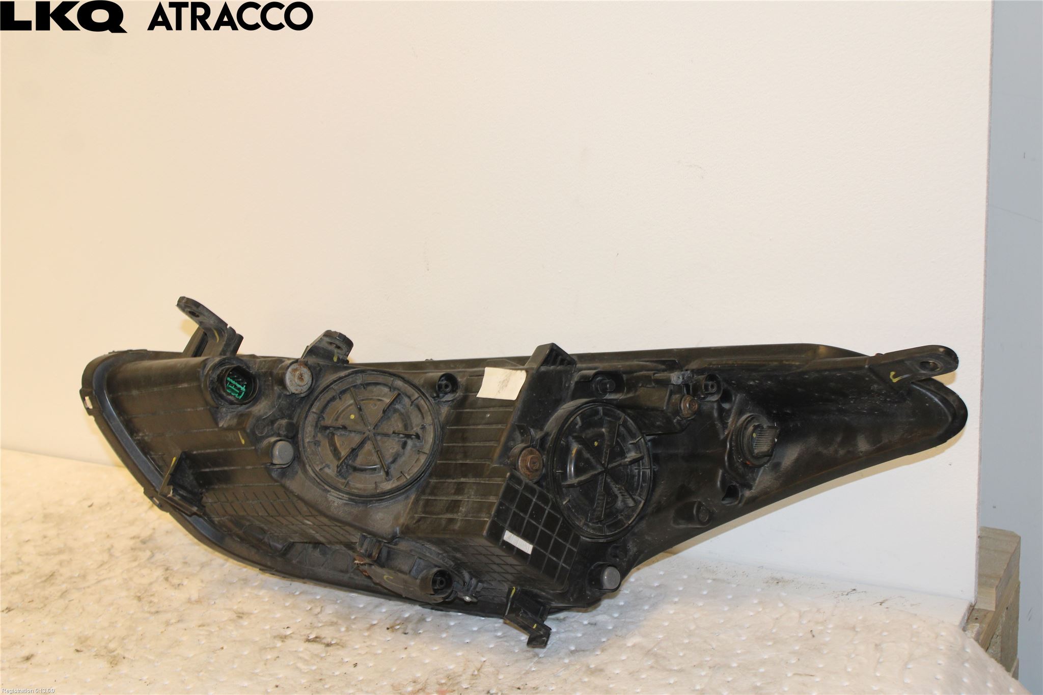 Hyundai i30 GD 13-17 Strålkastare Höger