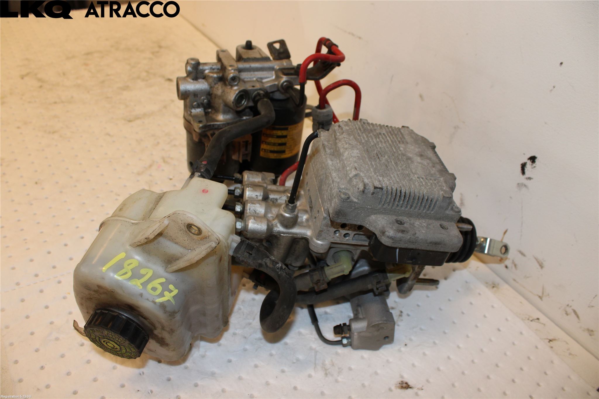 Toyota YARIS XP130 15-20 Abs Hydraulaggregat