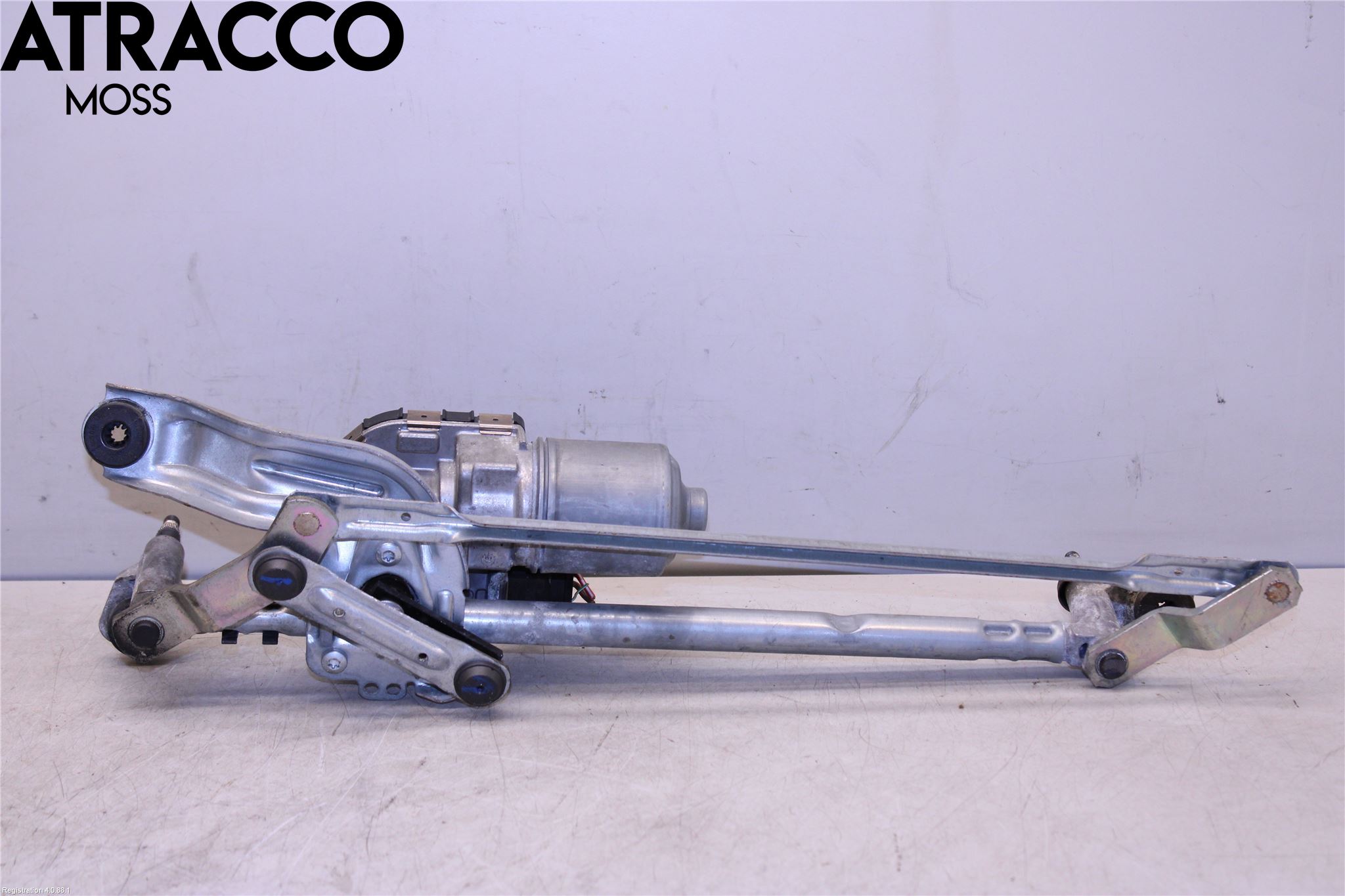 Volkswagen VW GOLF / E-GOLF VII 13-20 Torkarmotor Vindruta
