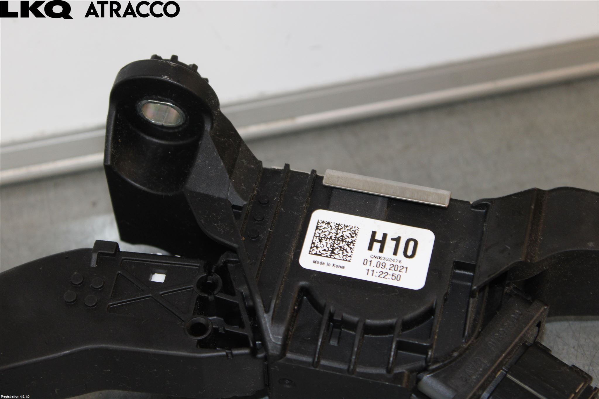 Kia SOUL 09- Gaspedal