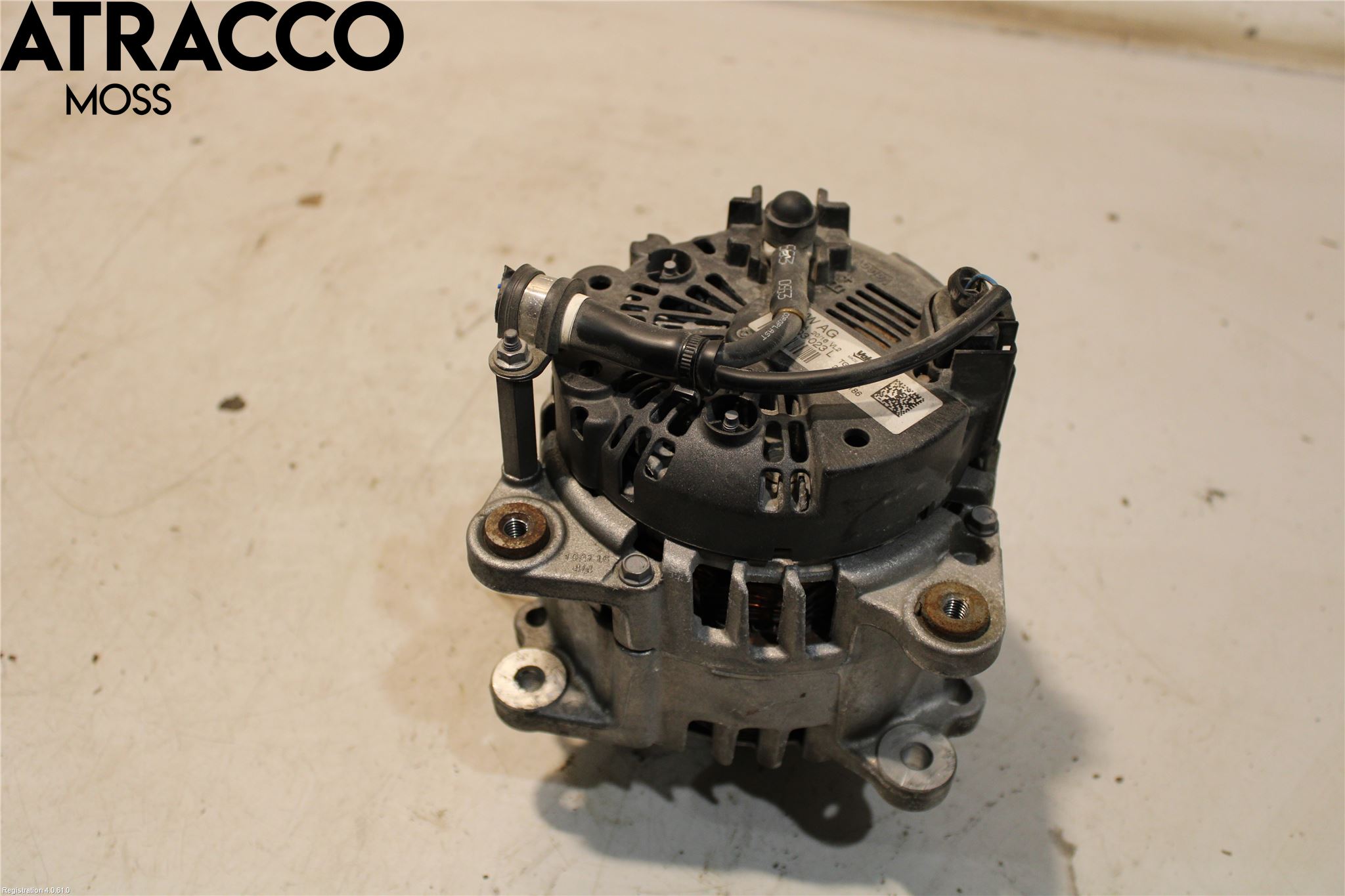 Volkswagen VW GOLF / E-GOLF VII 13-20 Generator