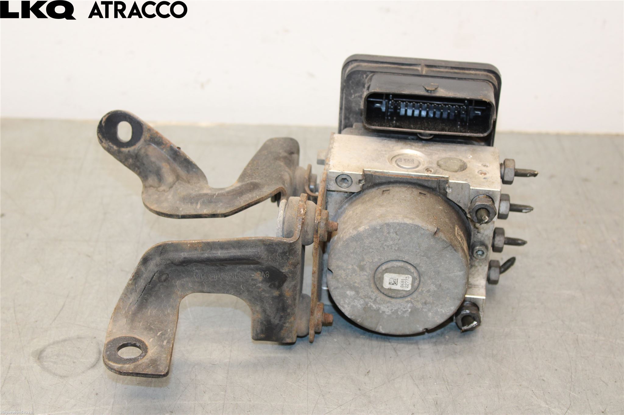 Ford TRANSIT/TOURNEO COURIER 13-23 Abs Hydraulaggregat