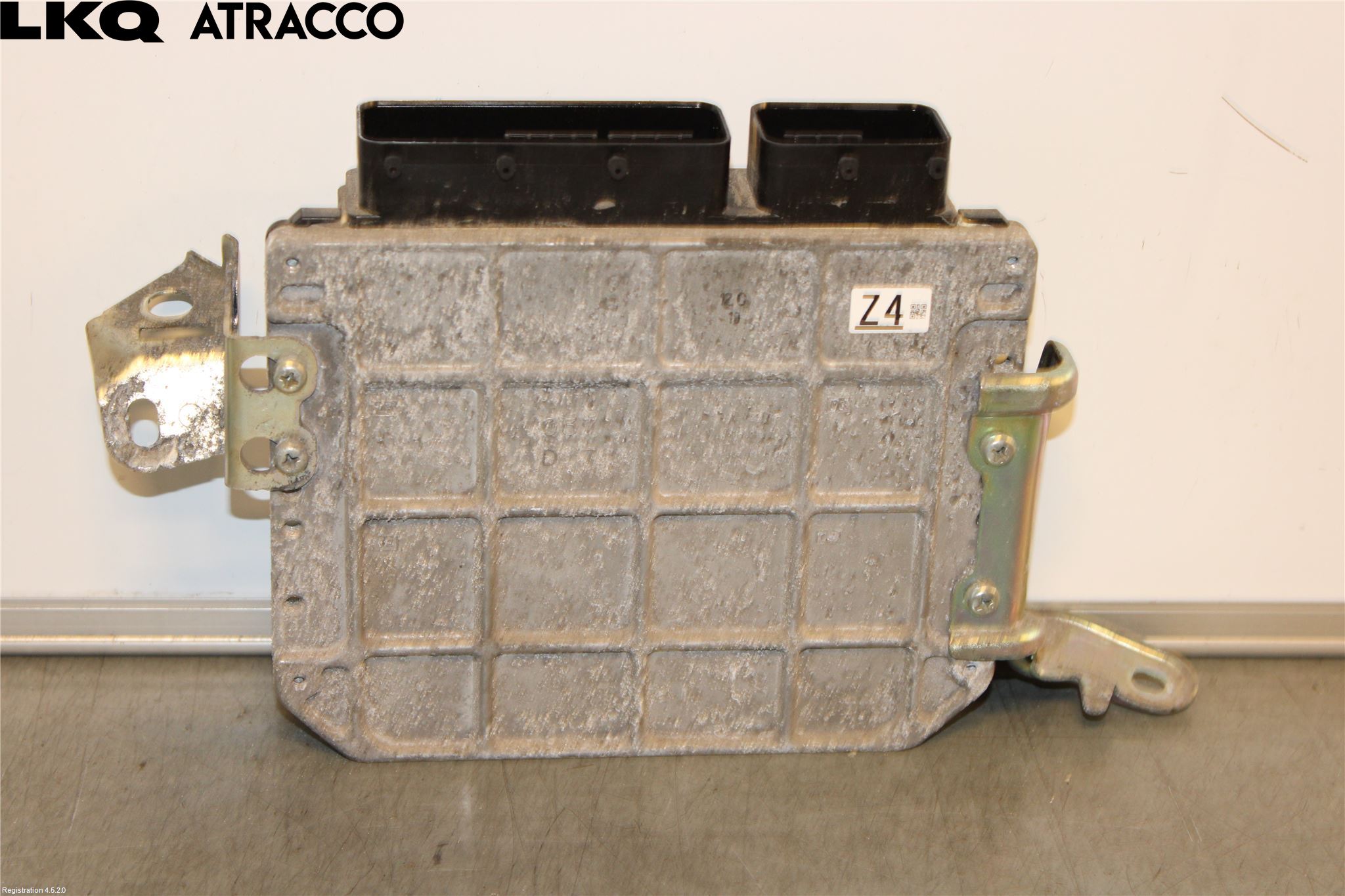 Toyota PRIUS+ ZVW40 12-20 Styrenhet Insprut Bensin
